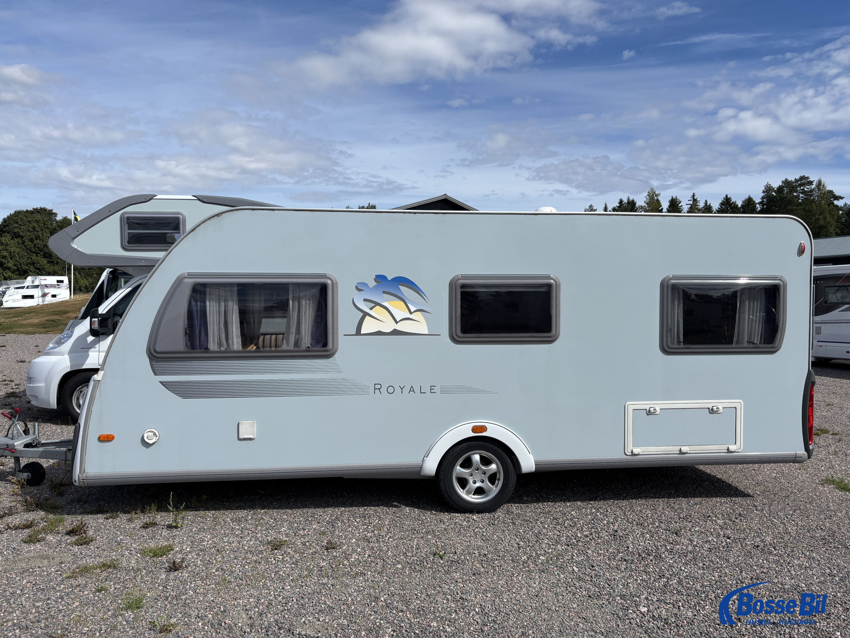 Knaus ROYALE 560 - Knaus
