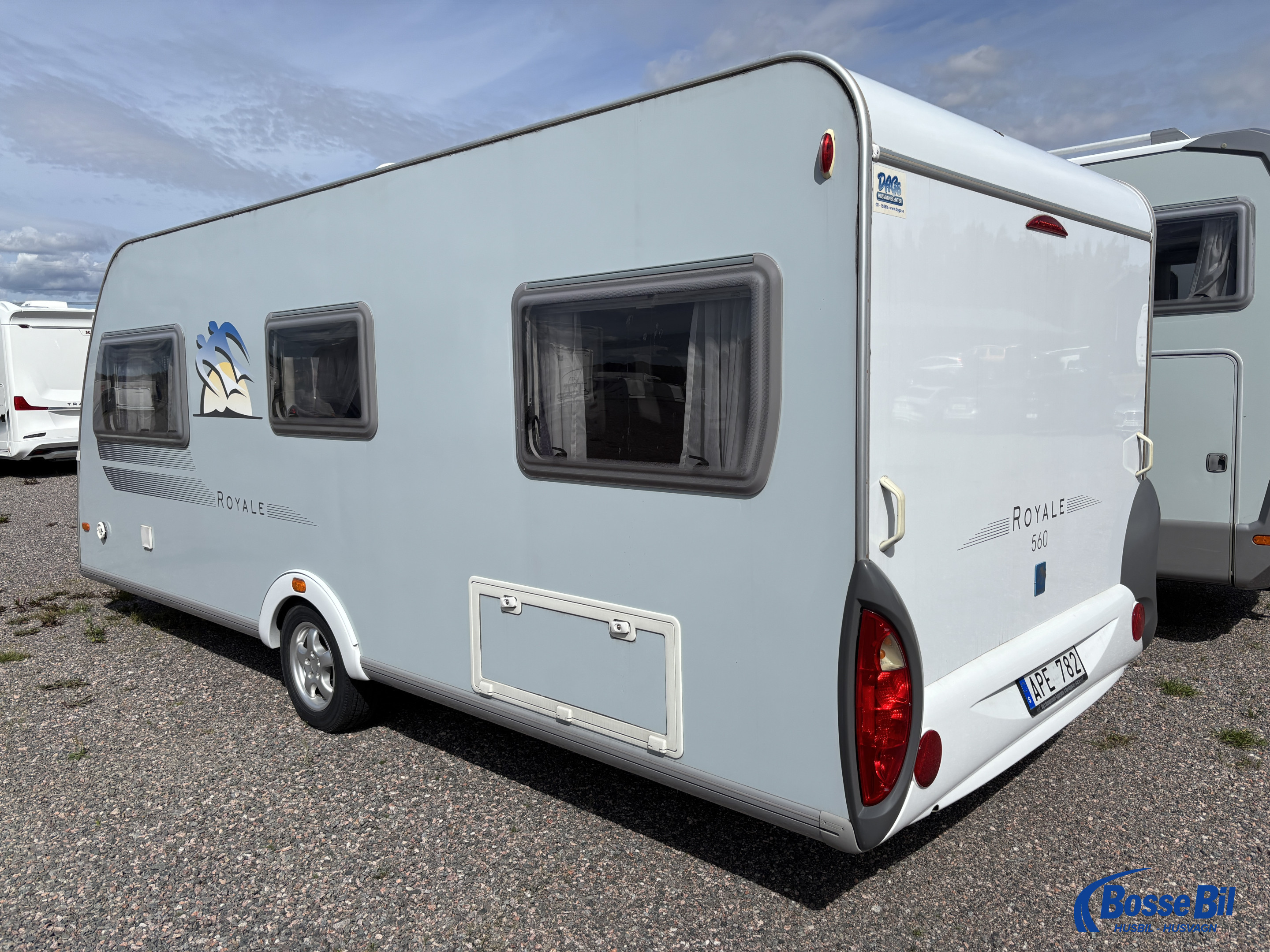 Knaus ROYALE 560 - Knaus