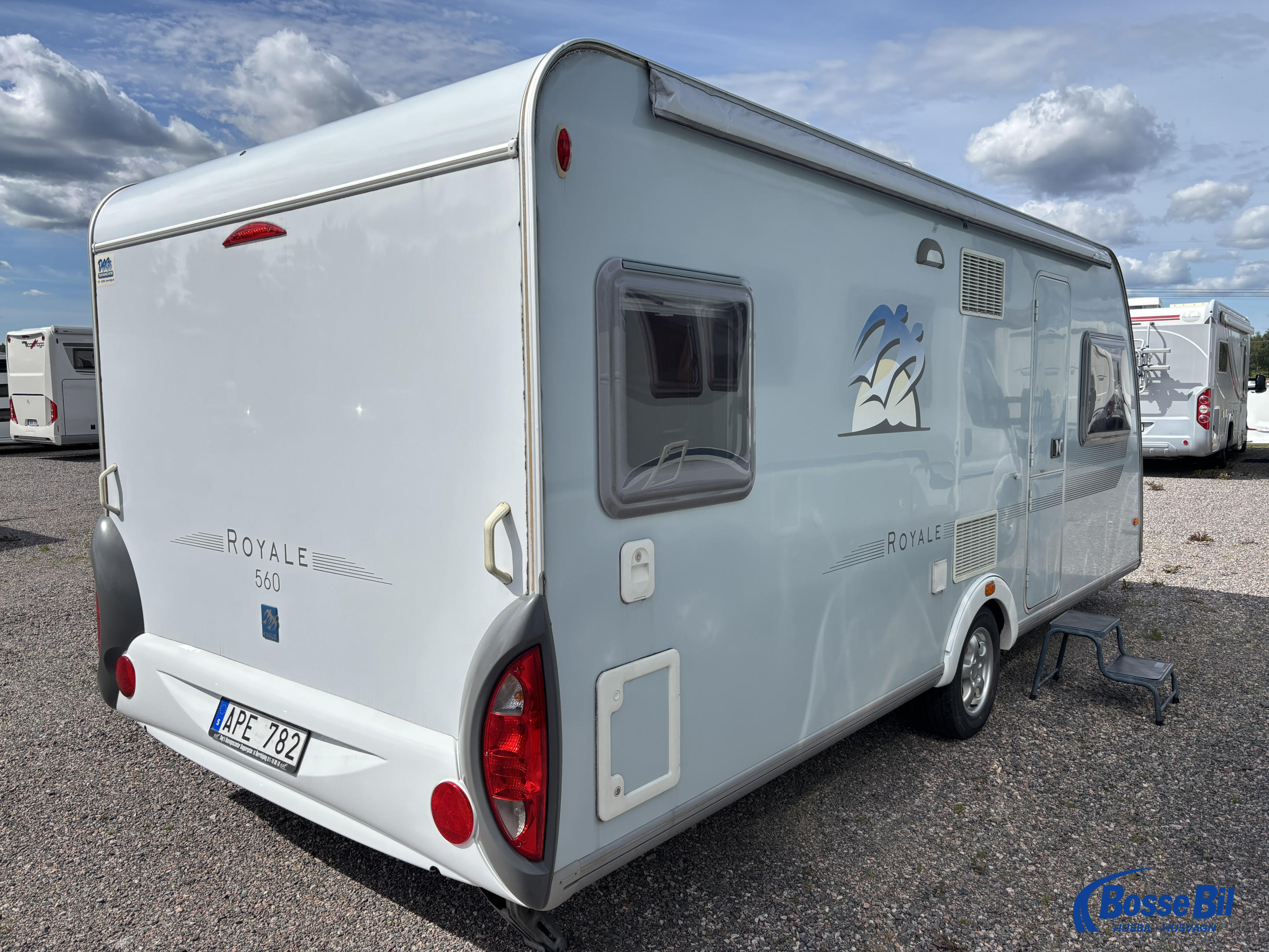 Knaus ROYALE 560 - Knaus