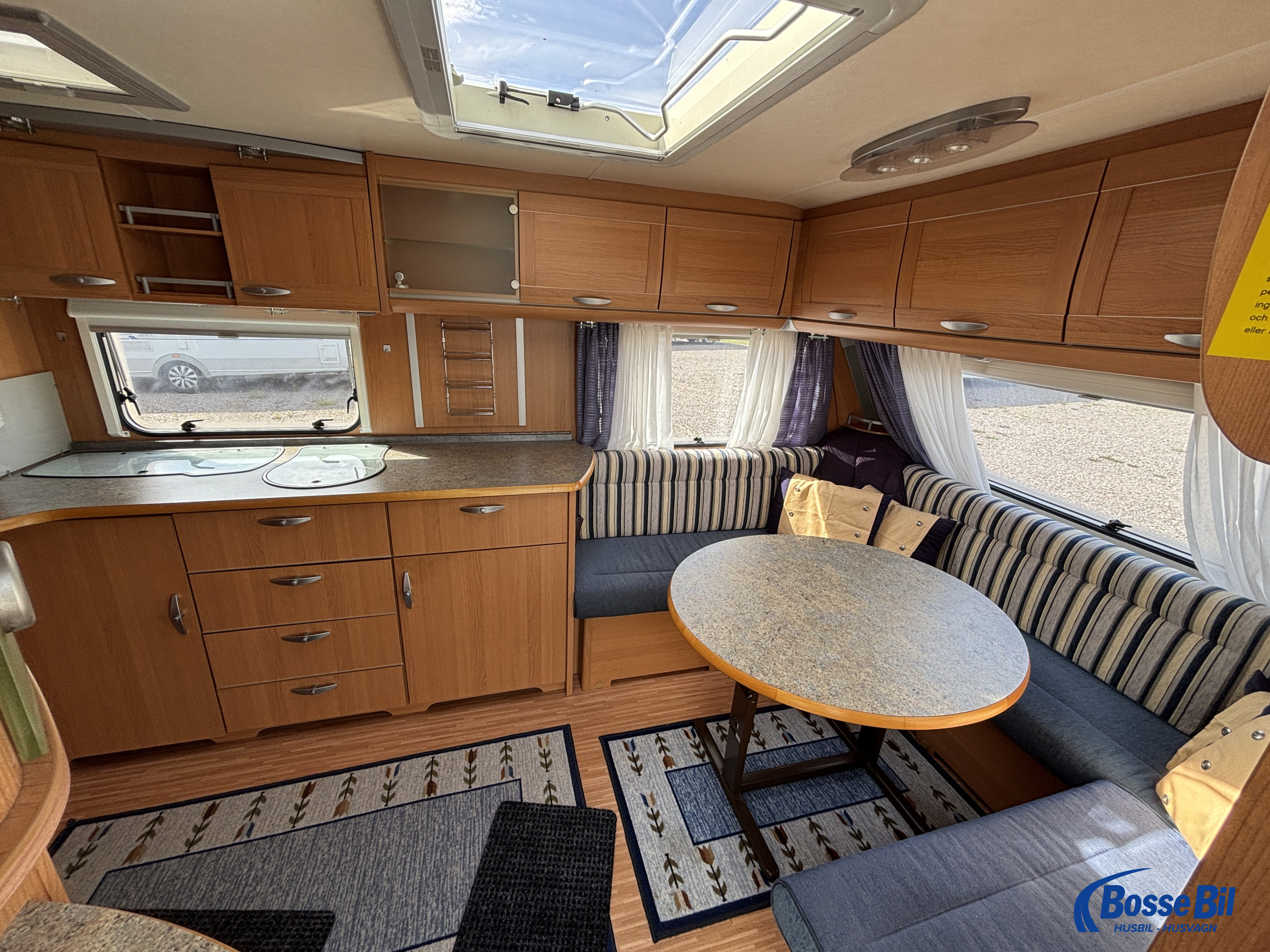 Knaus ROYALE 560 - Knaus