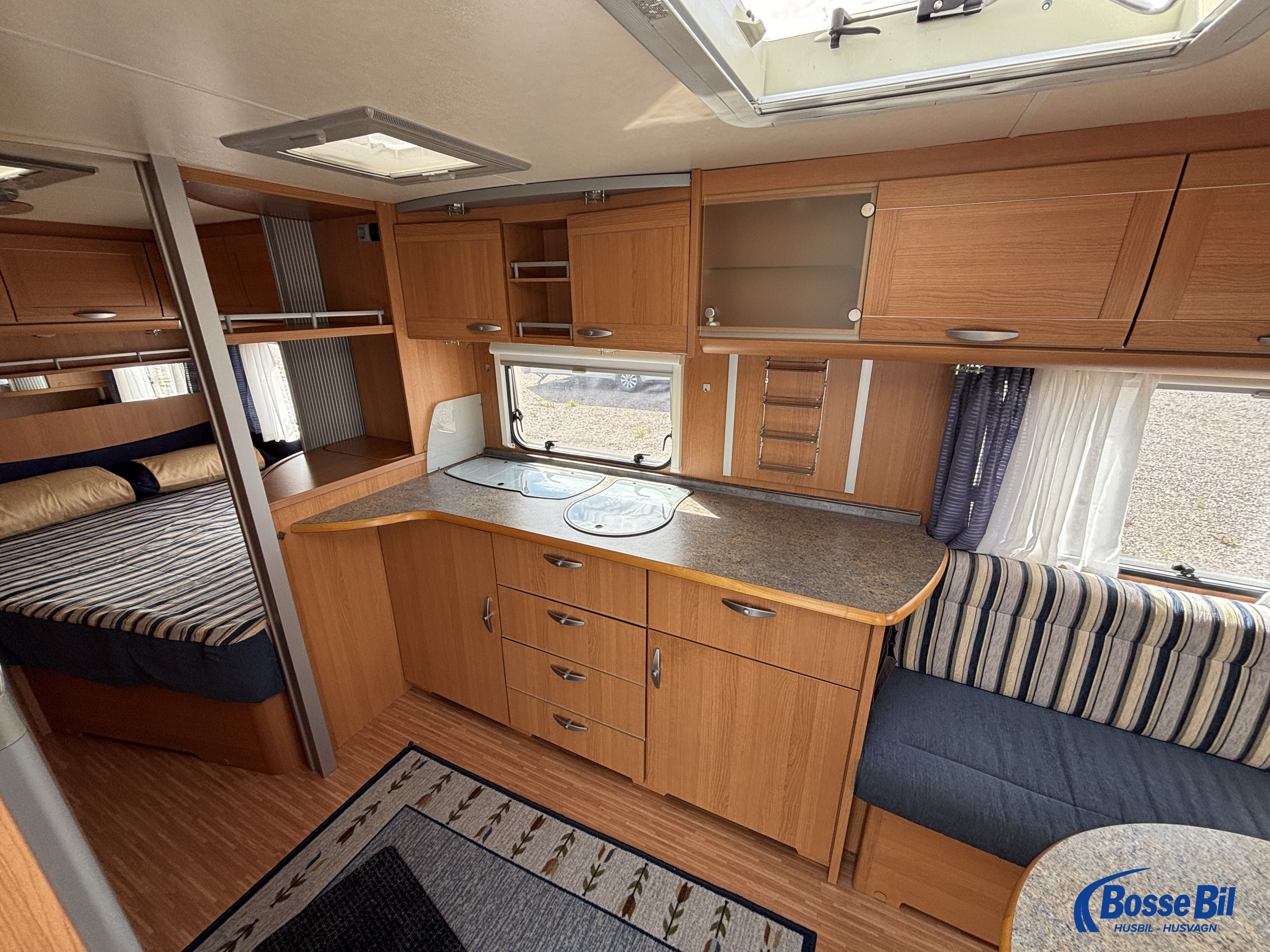 Knaus ROYALE 560 - Knaus