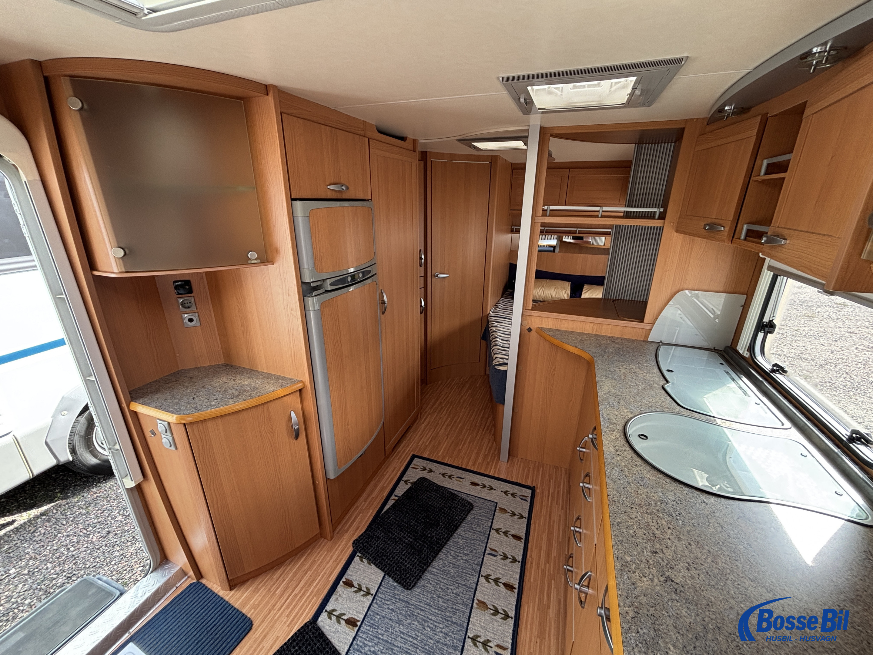 Knaus ROYALE 560 - Knaus