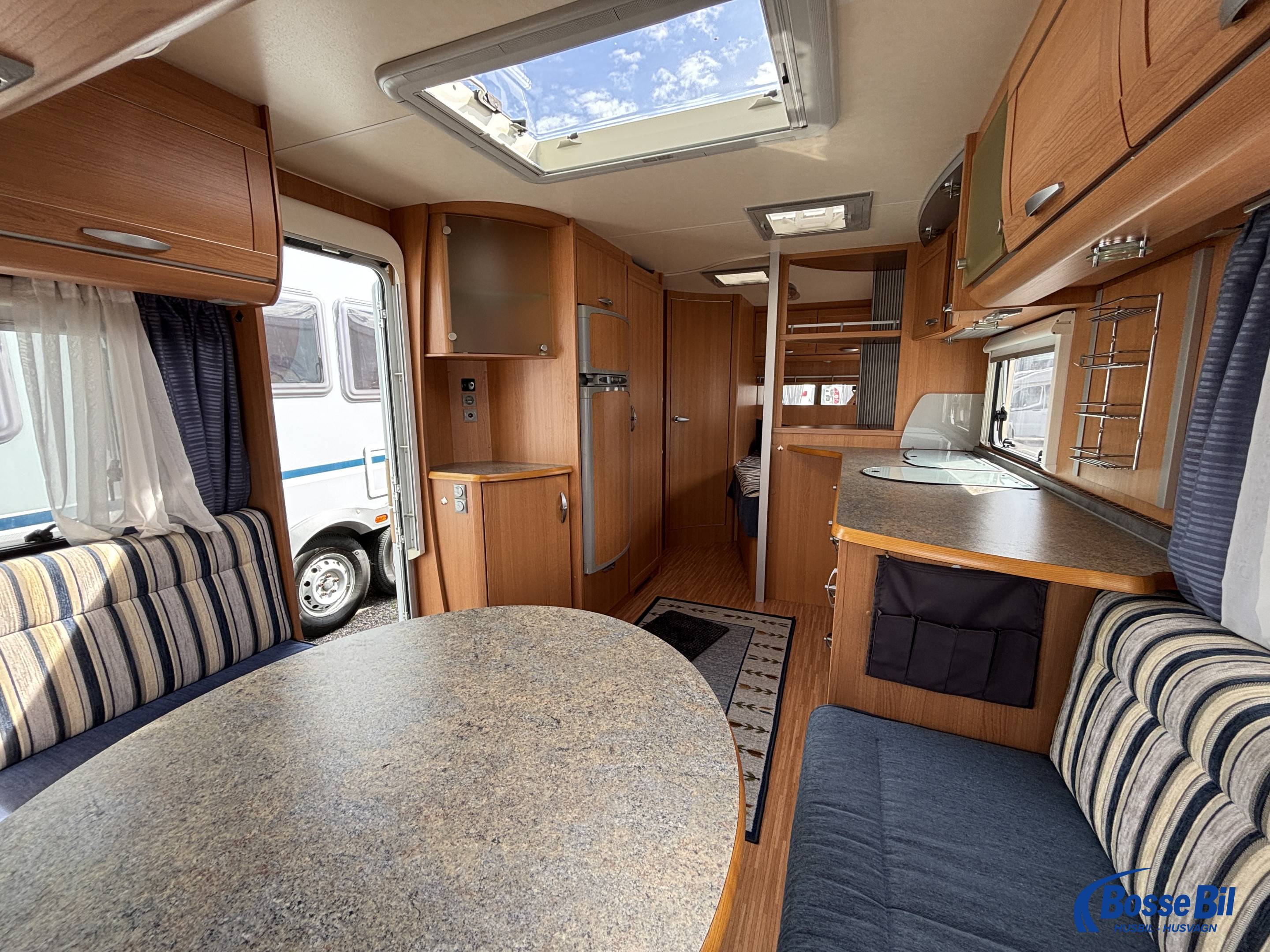 Knaus ROYALE 560 - Knaus