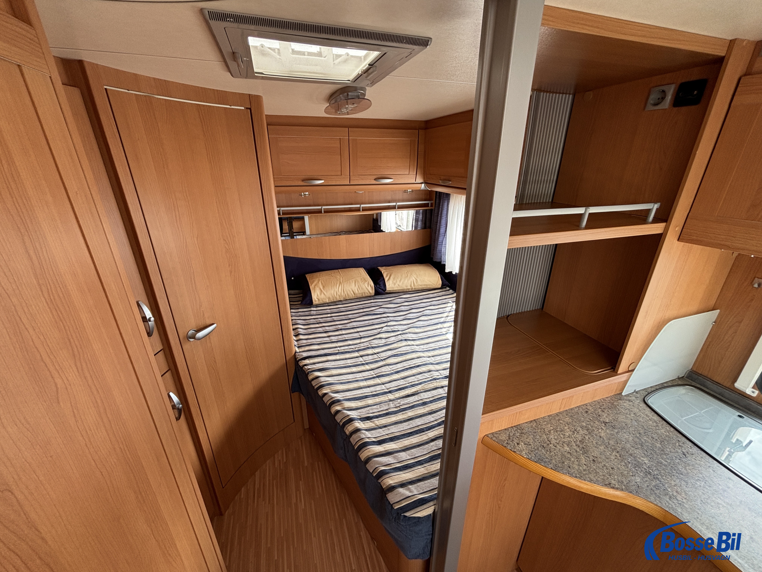 Knaus ROYALE 560 - Knaus