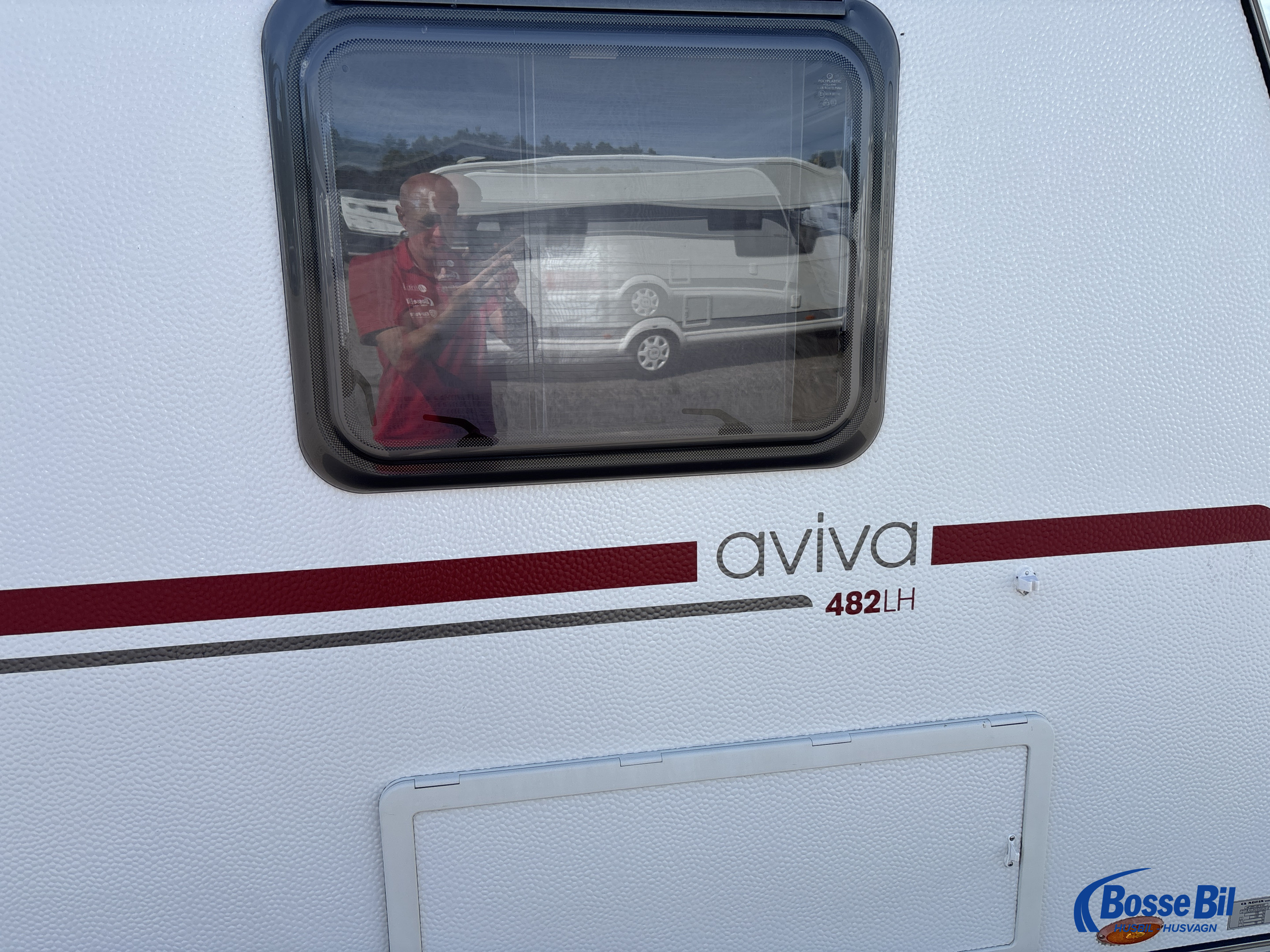 Adria AVIVA 482 LH - Adria