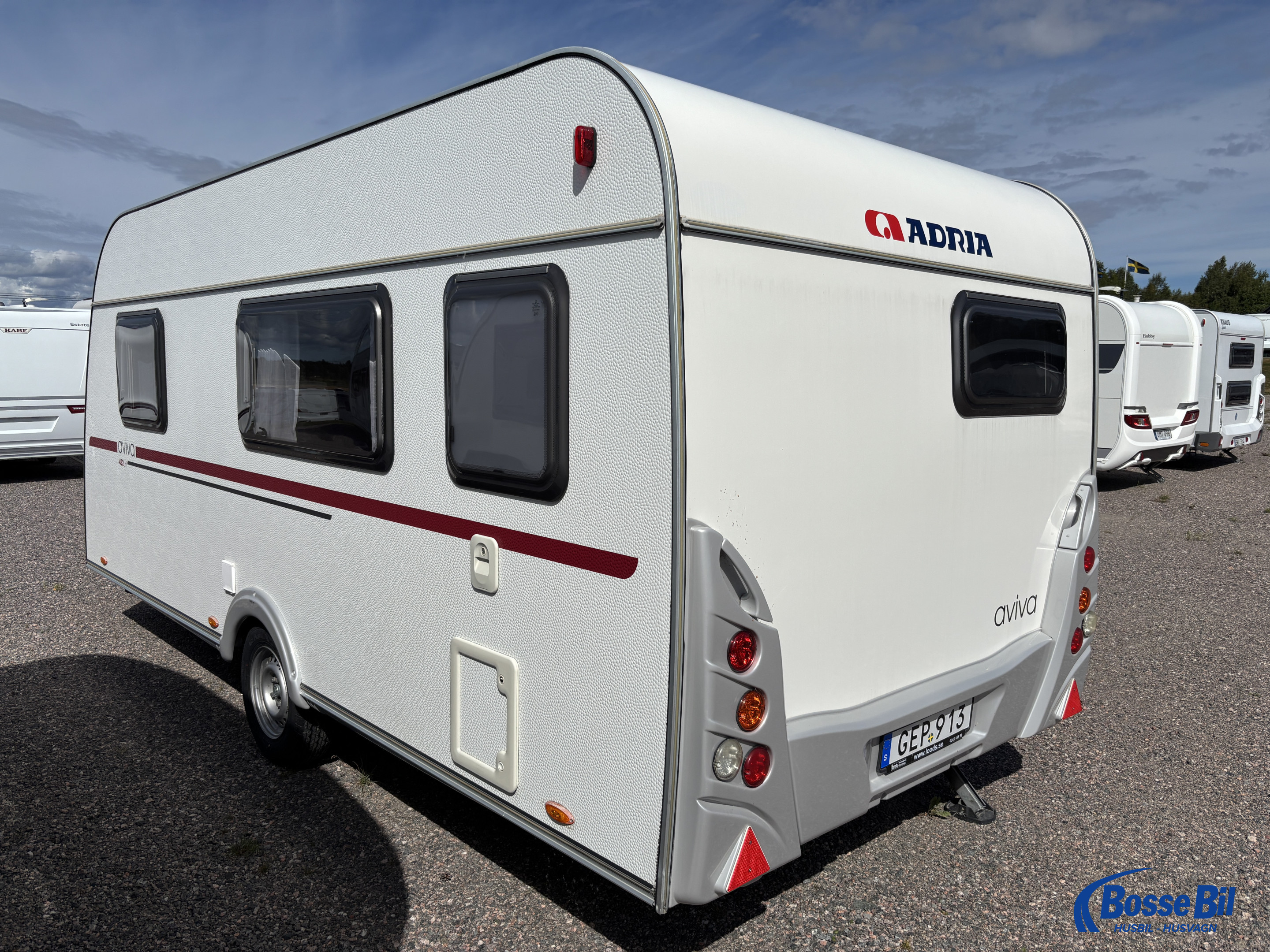 Adria AVIVA 482 LH - Adria