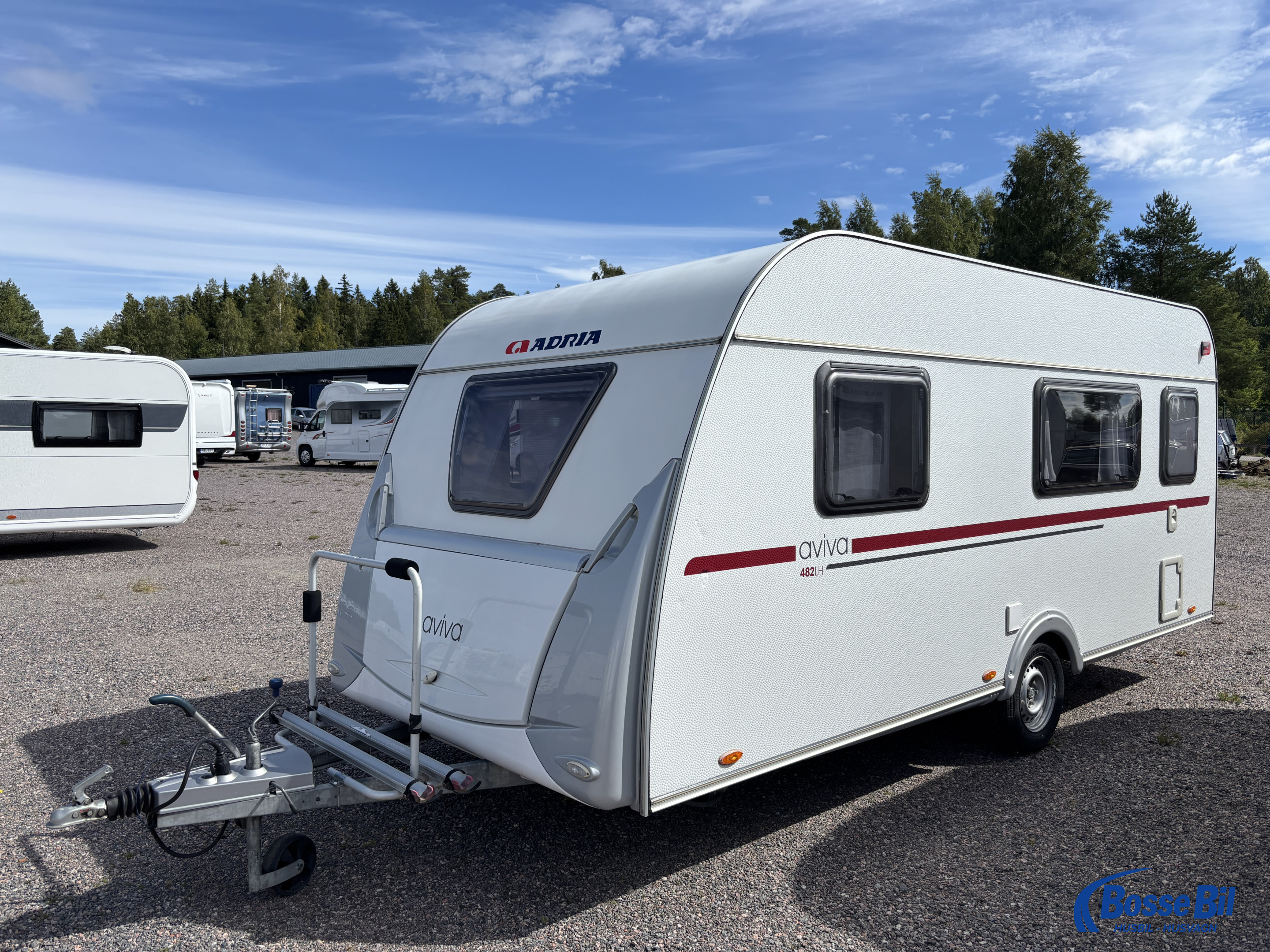 Adria AVIVA 482 LH - Adria