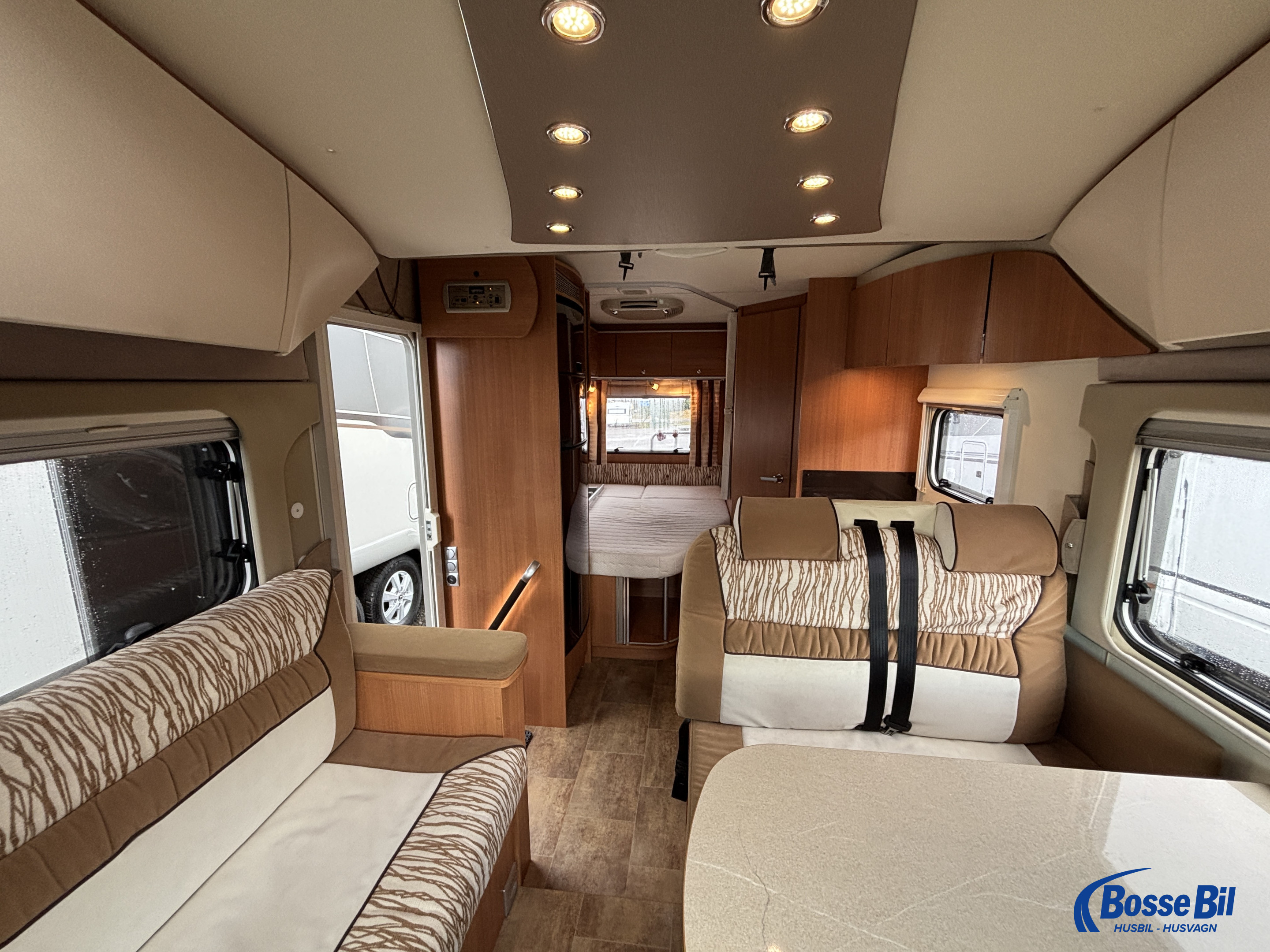 Bürstner IXEO IT 664 * Kamkedja * Solceller * 3500 kg * - Bürstner