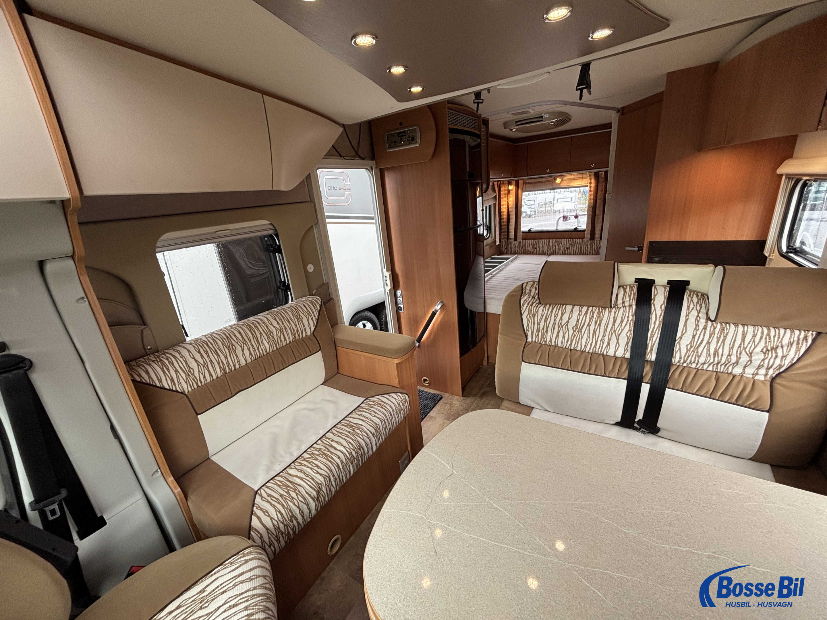Bürstner IXEO IT 664 * Kamkedja * Solceller * 3500 kg * - Bürstner