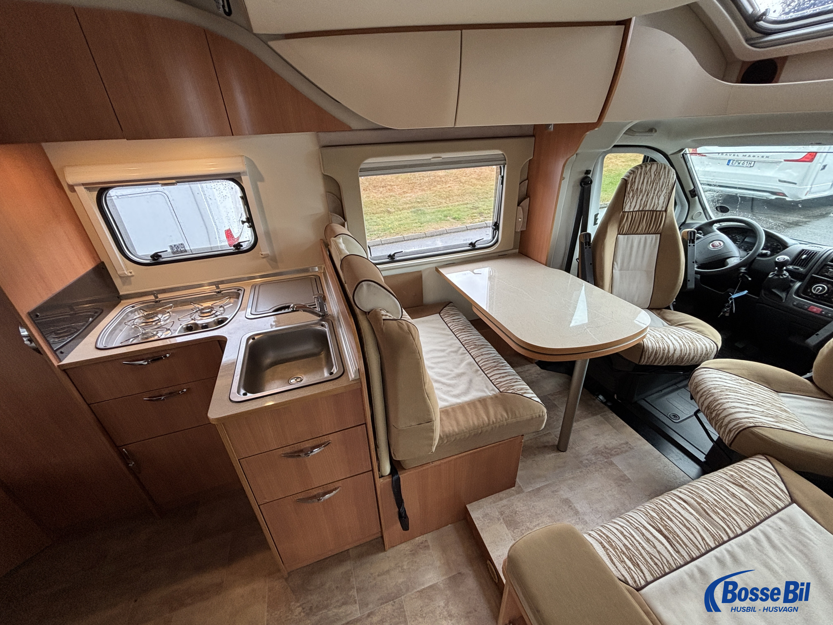 Bürstner IXEO IT 664 * Kamkedja * Solceller * 3500 kg * - Bürstner