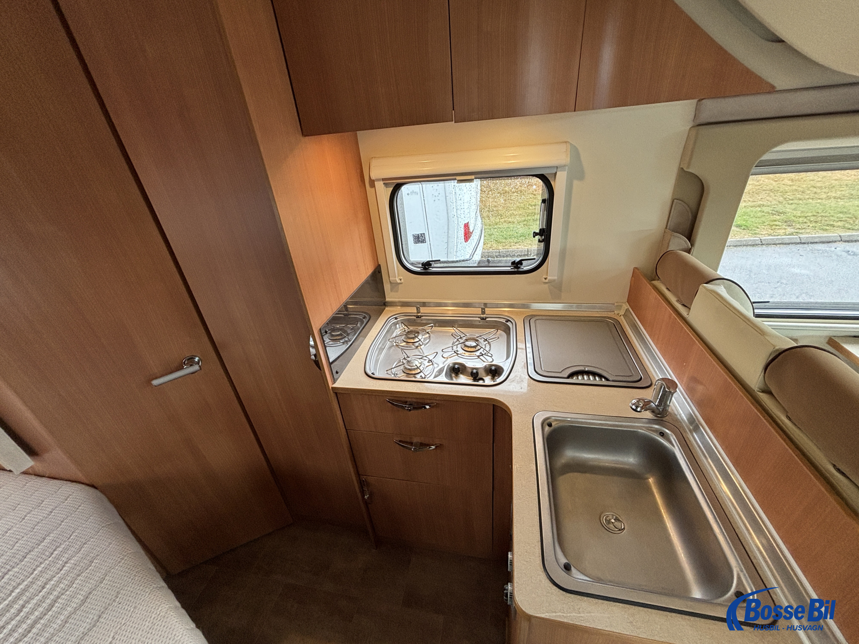 Bürstner IXEO IT 664 * Kamkedja * Solceller * 3500 kg * - Bürstner