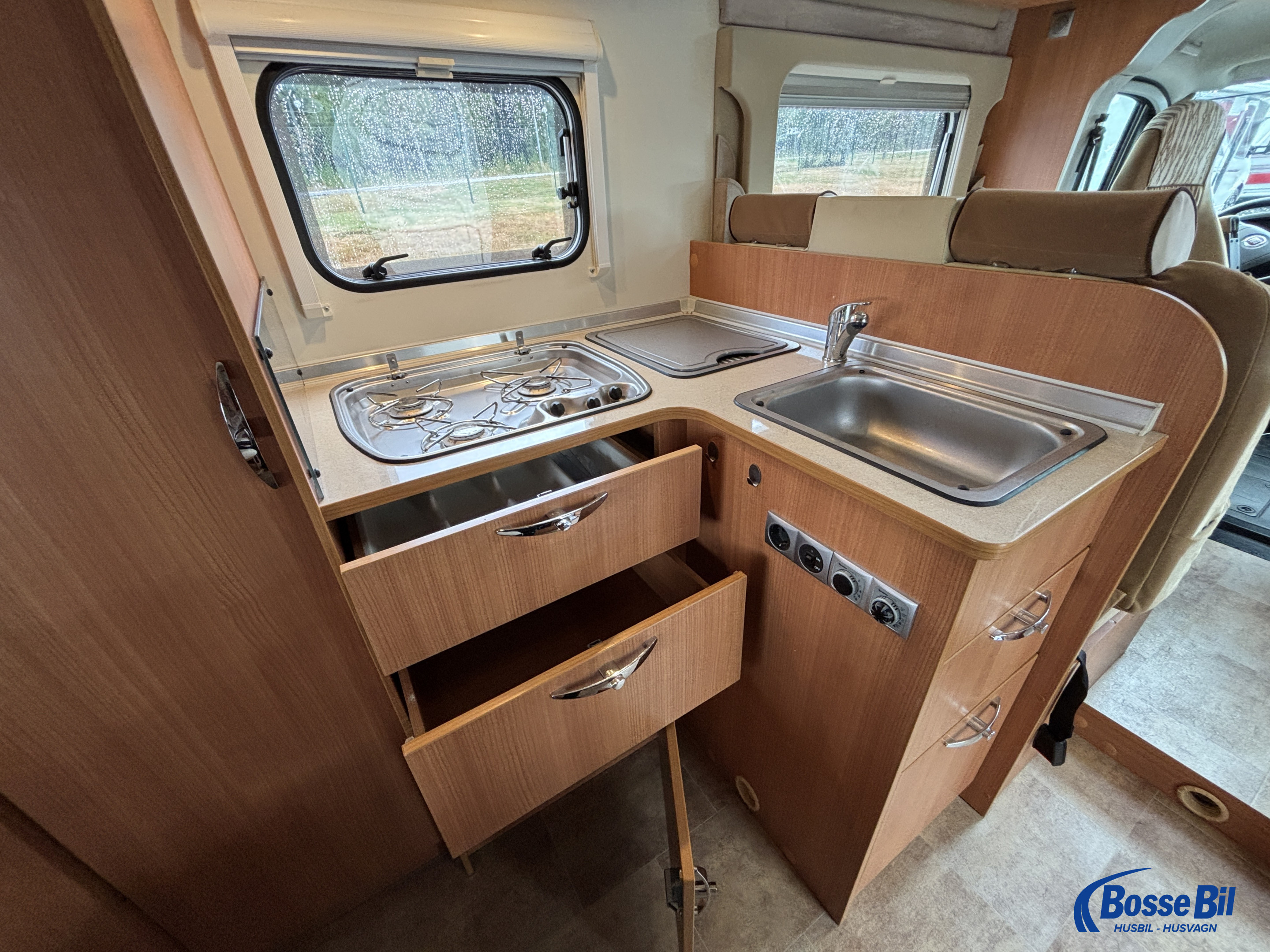 Bürstner IXEO IT 664 * Kamkedja * Solceller * 3500 kg * - Bürstner