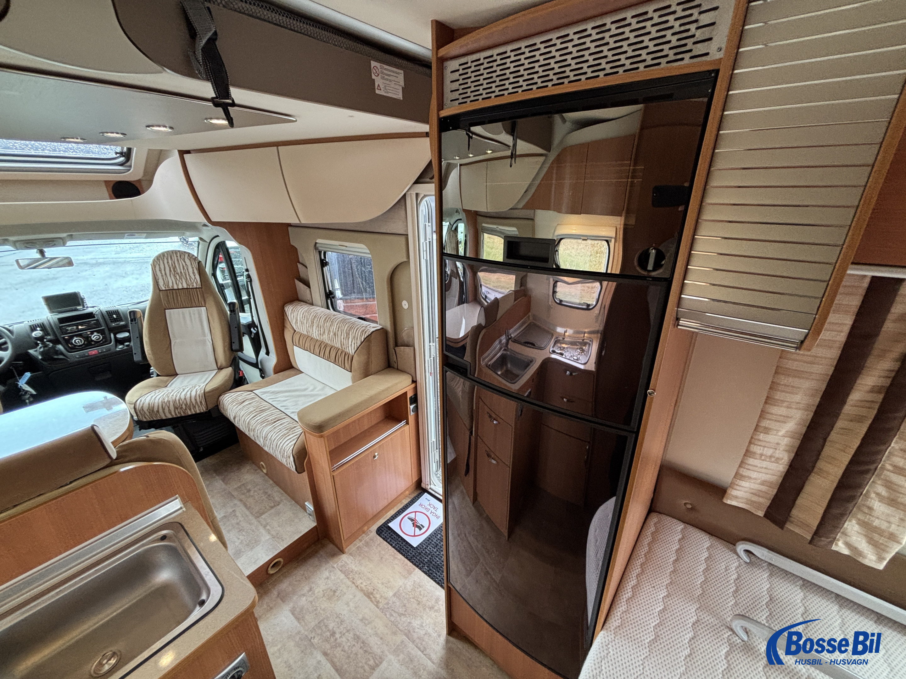 Bürstner IXEO IT 664 * Kamkedja * Solceller * 3500 kg * - Bürstner
