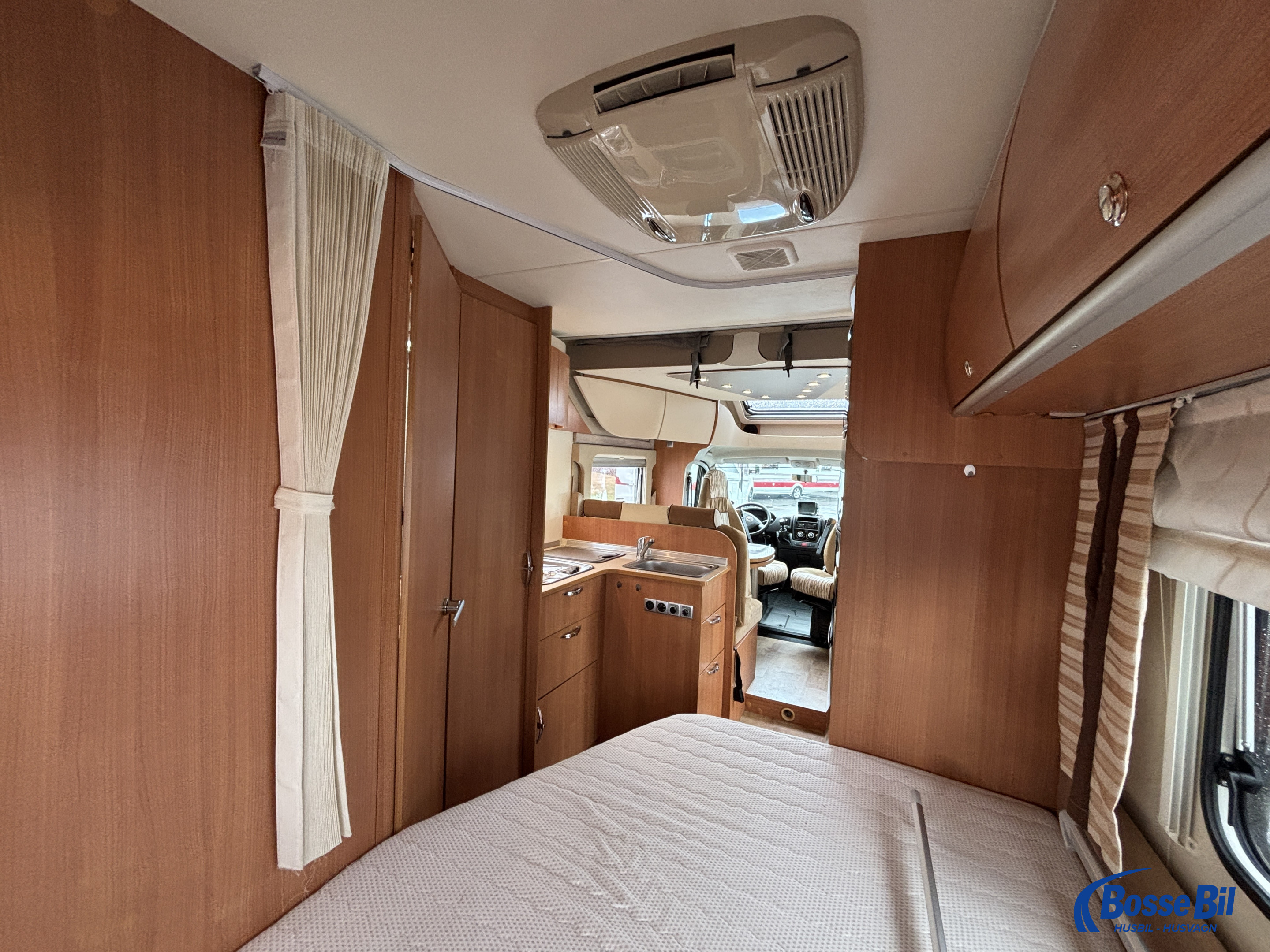 Bürstner IXEO IT 664 * Kamkedja * Solceller * 3500 kg * - Bürstner