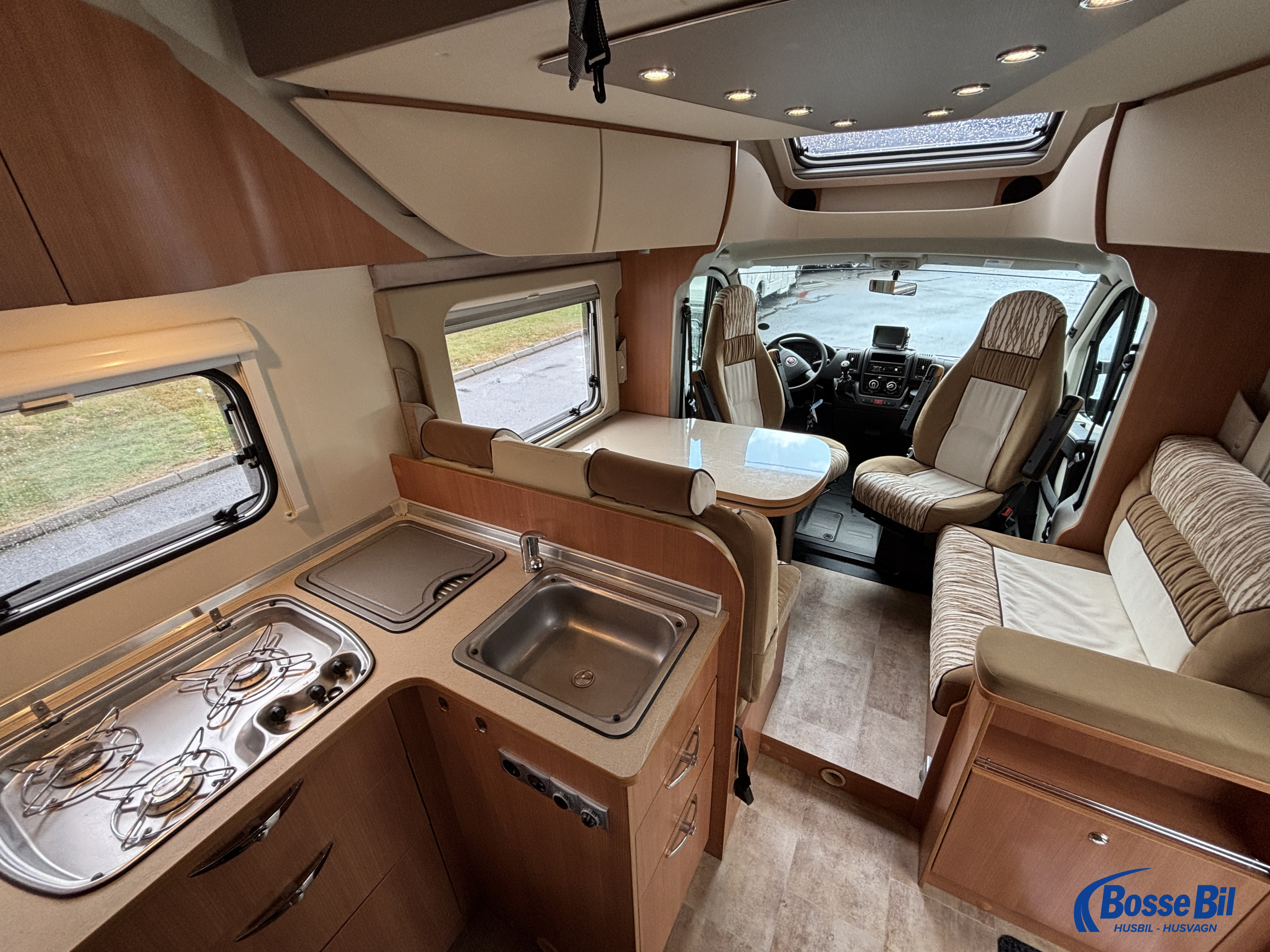 Bürstner IXEO IT 664 * Kamkedja * Solceller * 3500 kg * - Bürstner