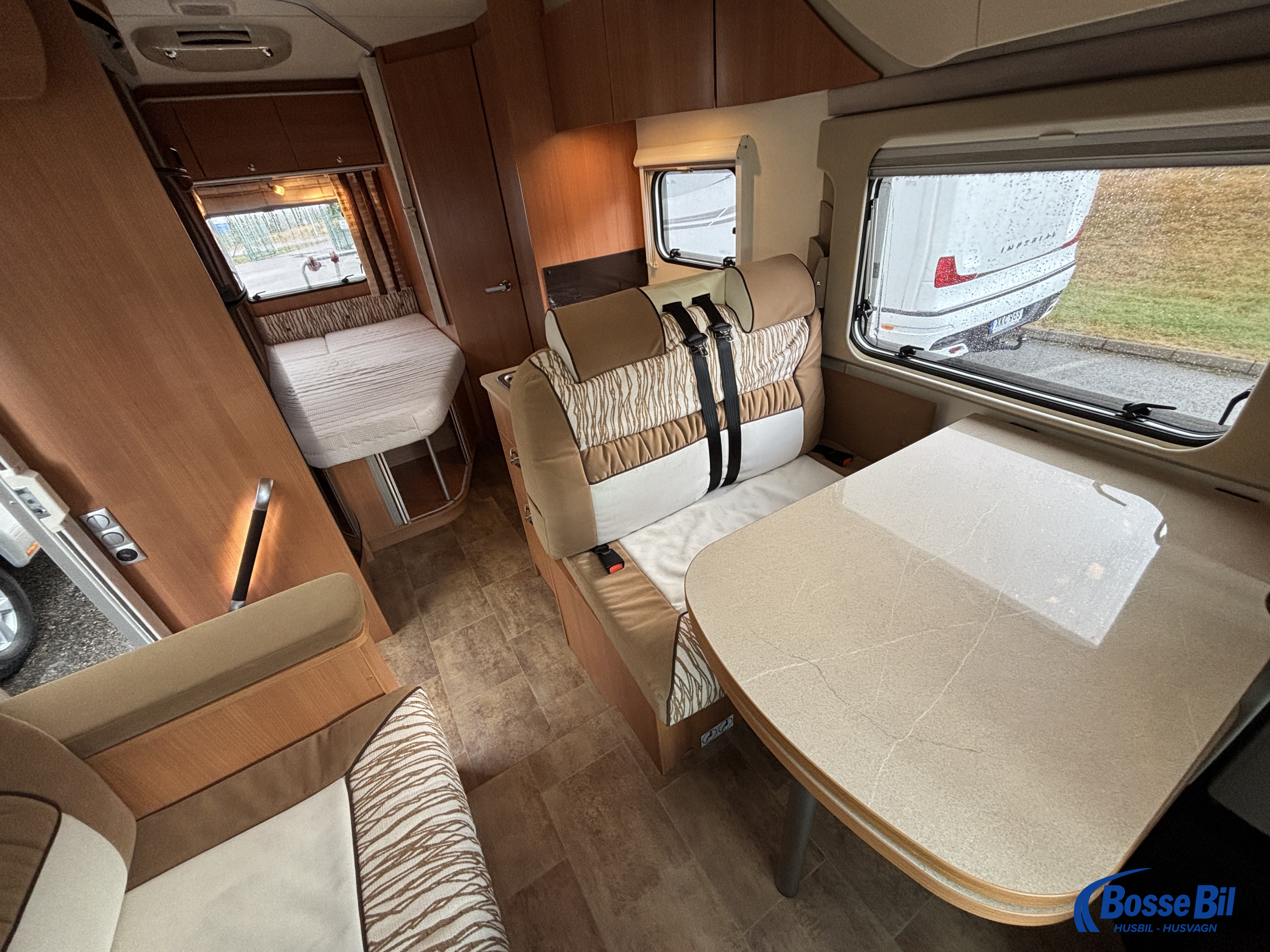 Bürstner IXEO IT 664 * Kamkedja * Solceller * 3500 kg * - Bürstner