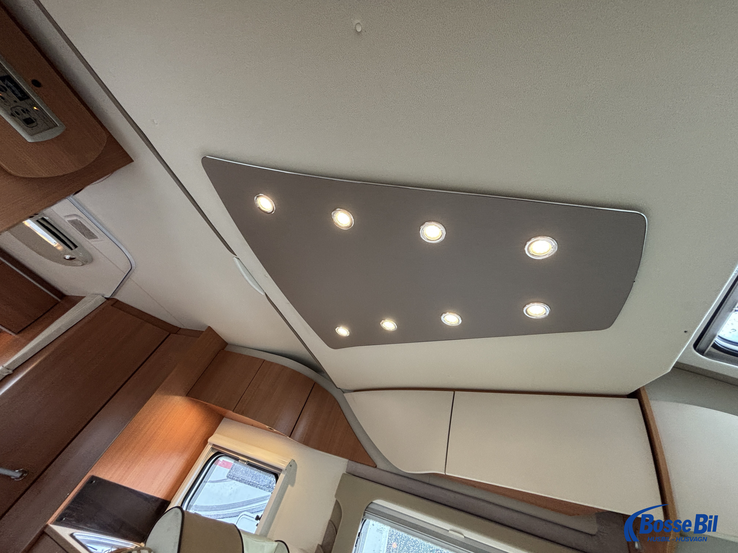 Bürstner IXEO IT 664 * Kamkedja * Solceller * 3500 kg * - Bürstner