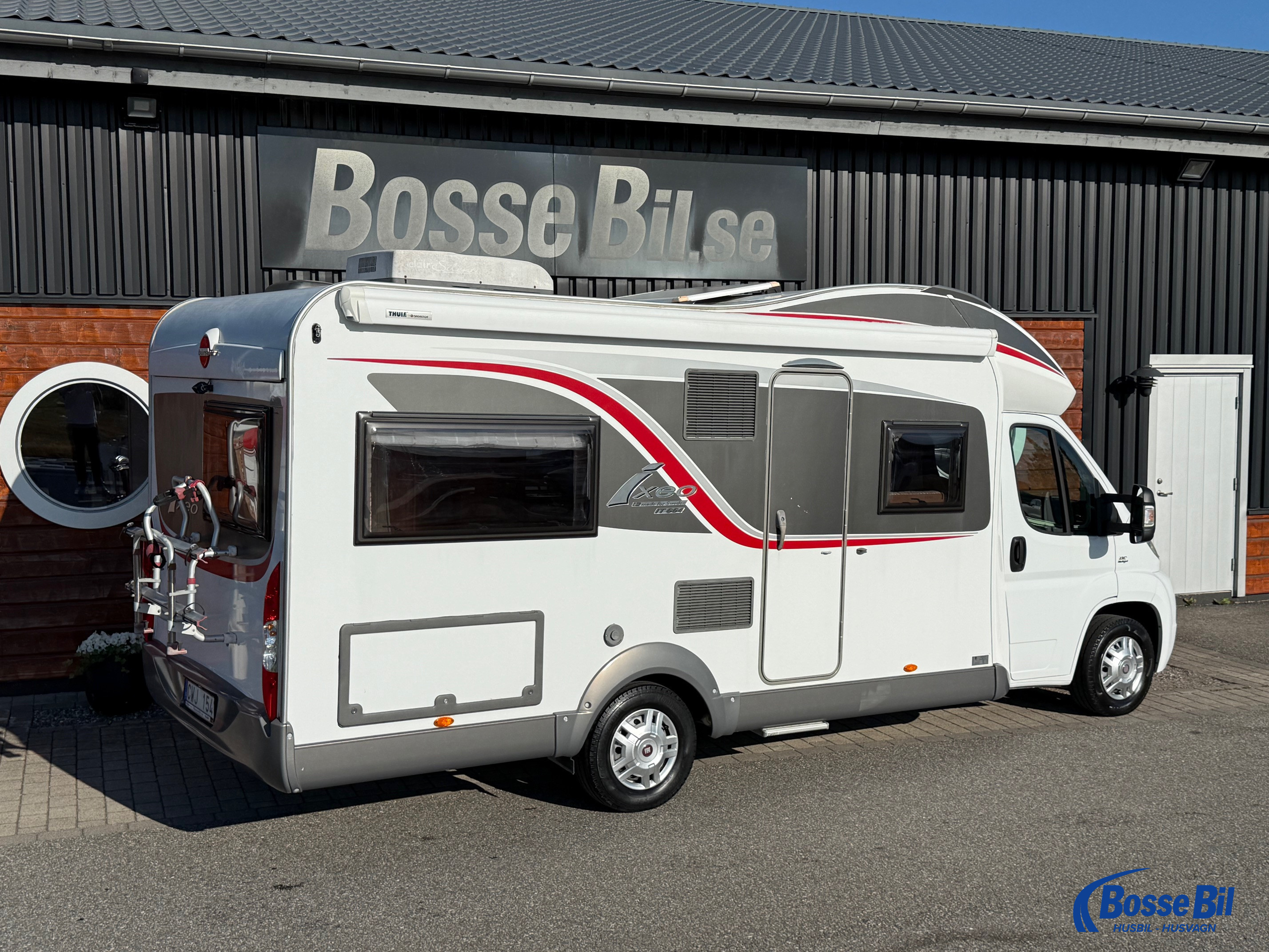 Bürstner IXEO IT 664 * Kamkedja * Solceller * 3500 kg * - Bürstner