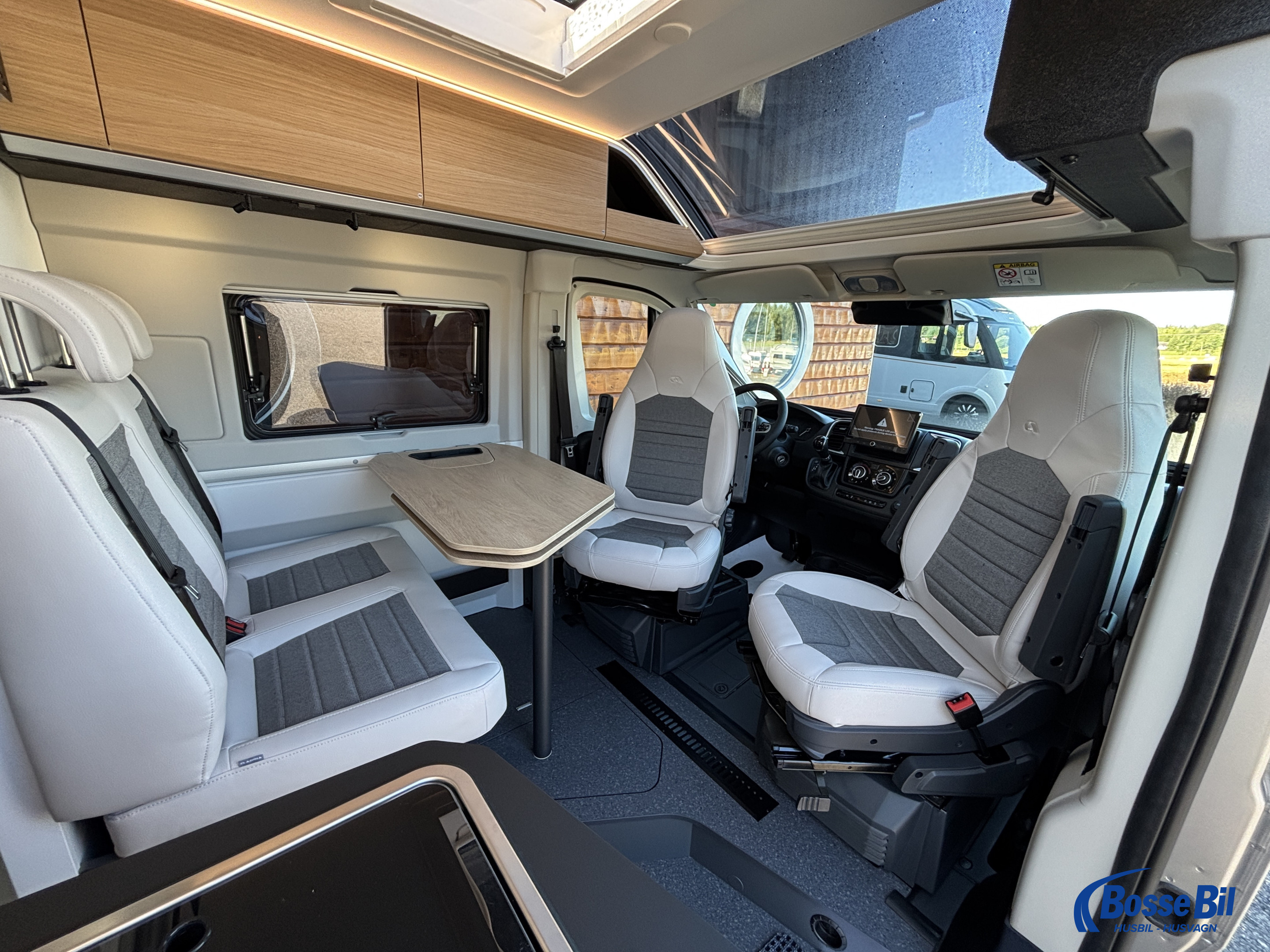 Adria TWIN SELECT 640 SLB * Dieselvärmare * komp.kylskåp * 3500 kg * - Adria