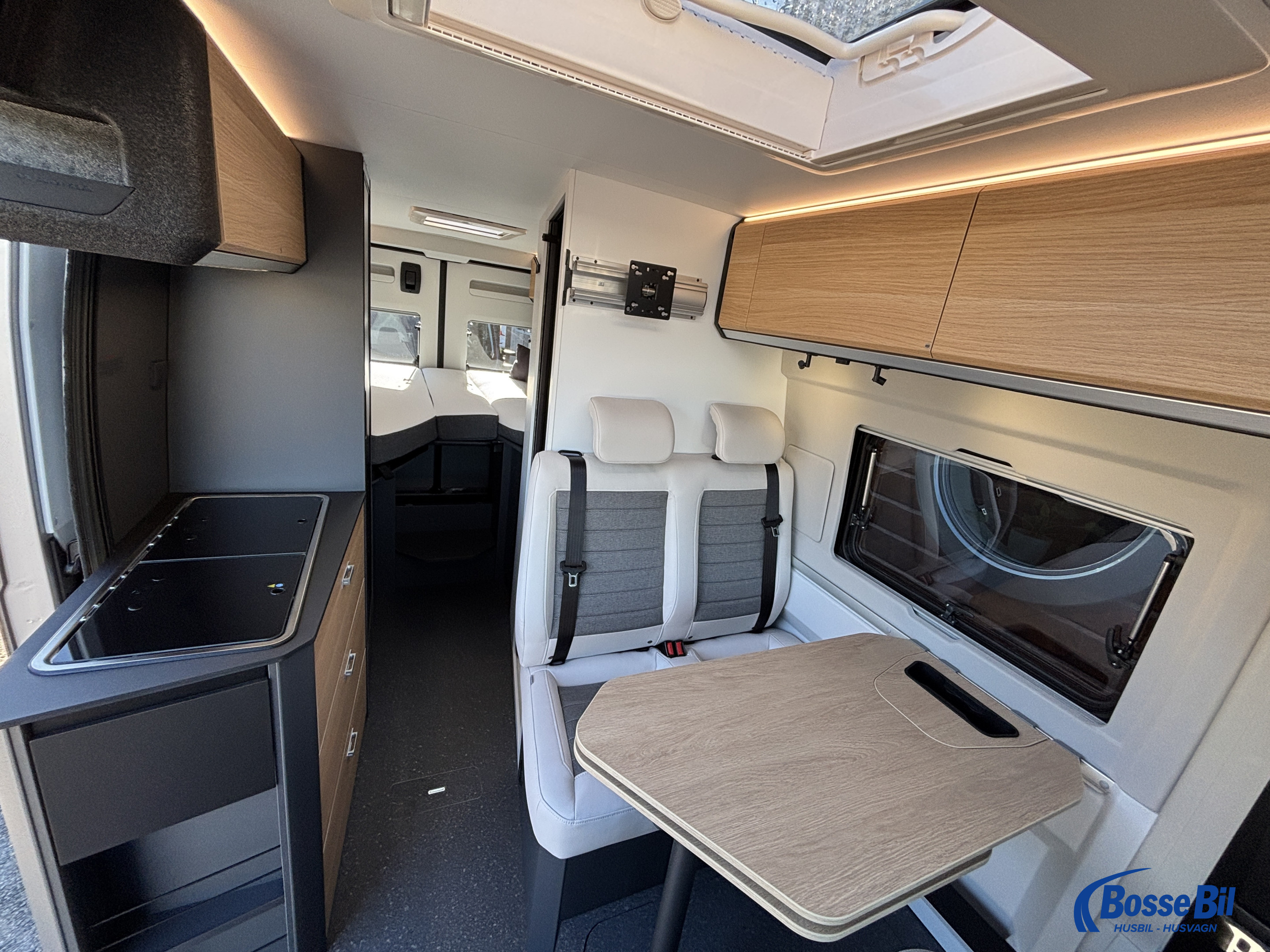 Adria TWIN SELECT 640 SLB * Dieselvärmare * komp.kylskåp * 3500 kg * - Adria
