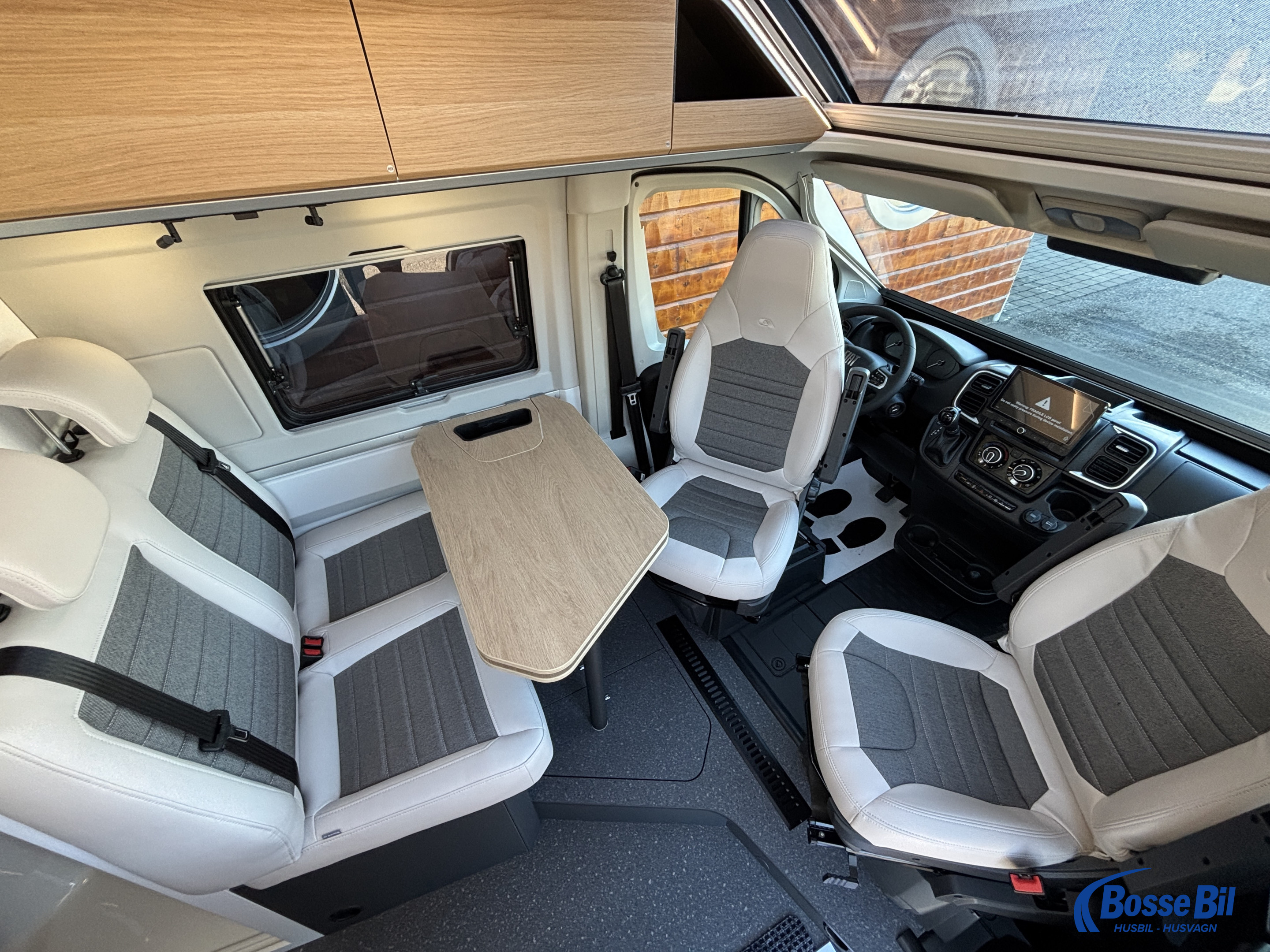 Adria TWIN SELECT 640 SLB * Dieselvärmare * komp.kylskåp * 3500 kg * - Adria
