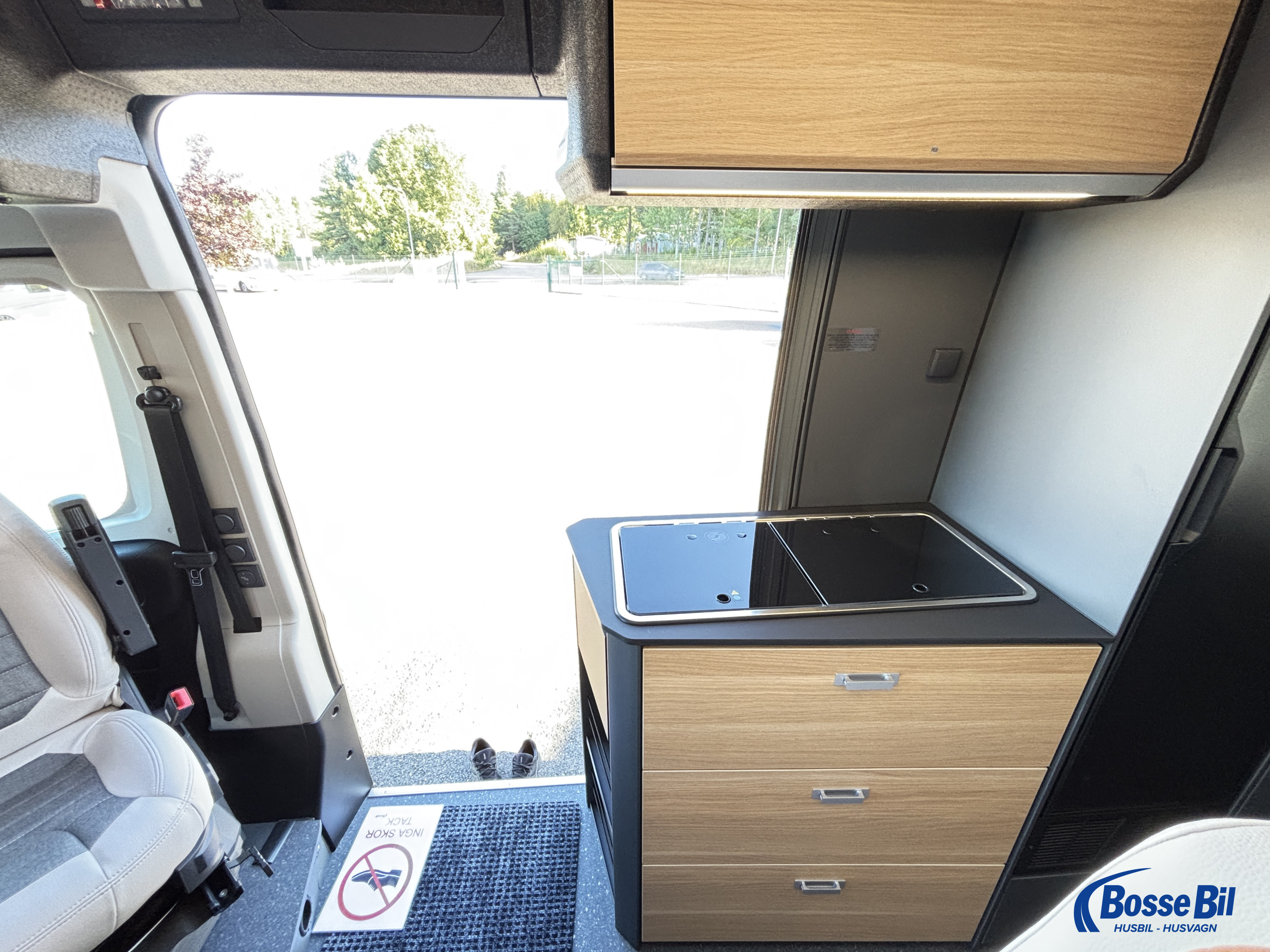 Adria TWIN SELECT 640 SLB * Dieselvärmare * komp.kylskåp * 3500 kg * - Adria