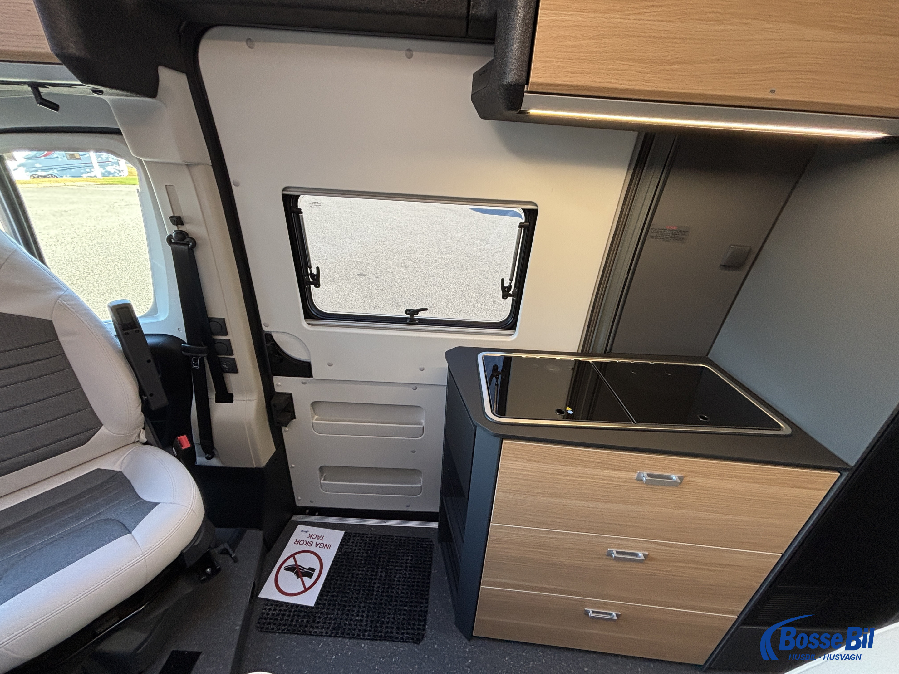 Adria TWIN SELECT 640 SLB * Dieselvärmare * komp.kylskåp * 3500 kg * - Adria