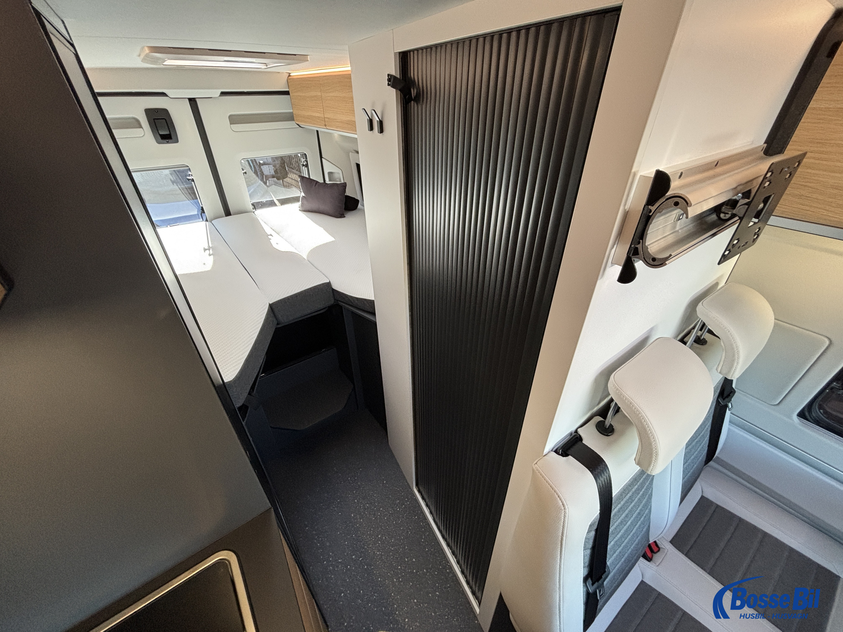 Adria TWIN SELECT 640 SLB * Dieselvärmare * komp.kylskåp * 3500 kg * - Adria