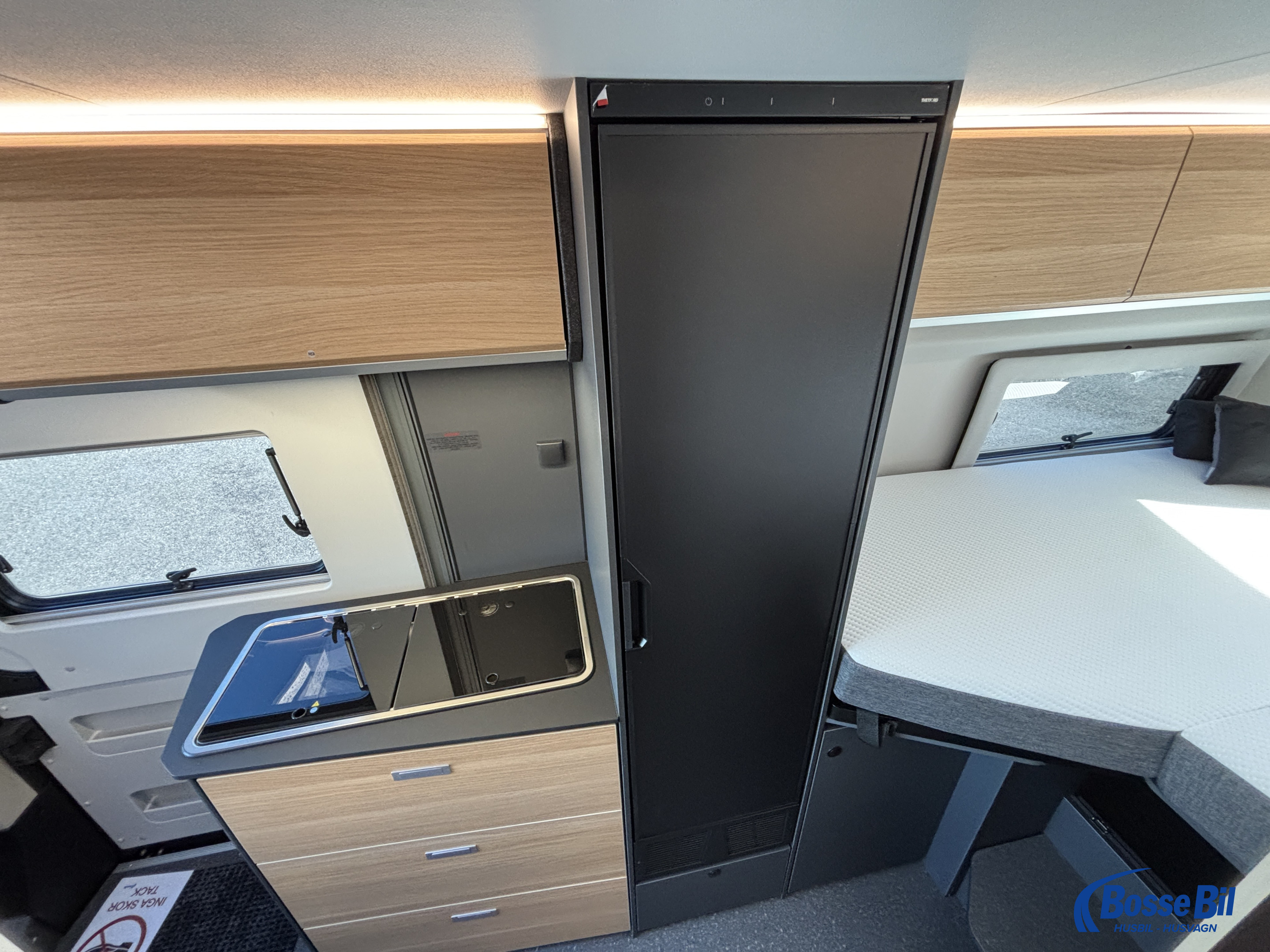 Adria TWIN SELECT 640 SLB * Dieselvärmare * komp.kylskåp * 3500 kg * - Adria