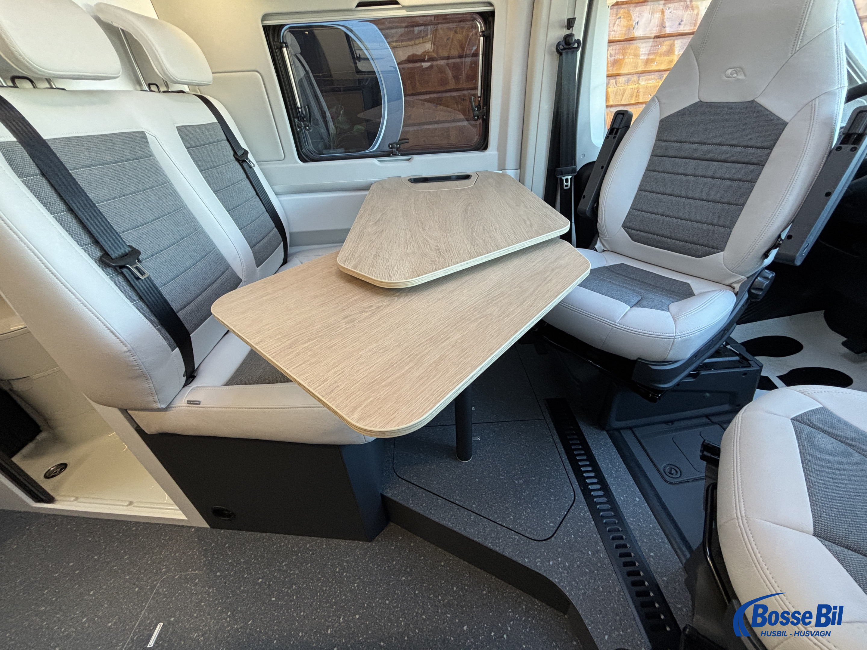Adria TWIN SELECT 640 SLB * Dieselvärmare * komp.kylskåp * 3500 kg * - Adria