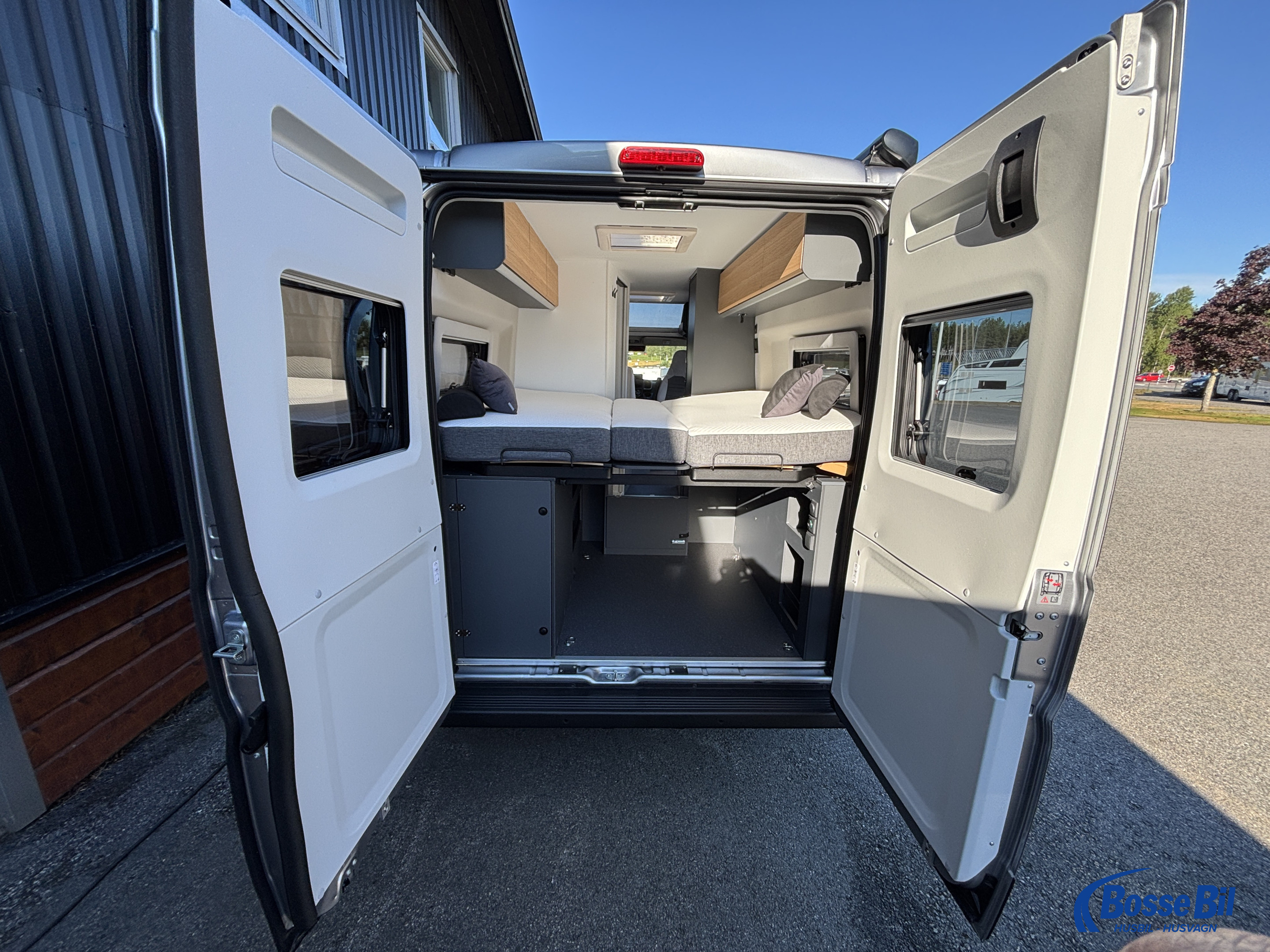 Adria TWIN SELECT 640 SLB * Dieselvärmare * komp.kylskåp * 3500 kg * - Adria