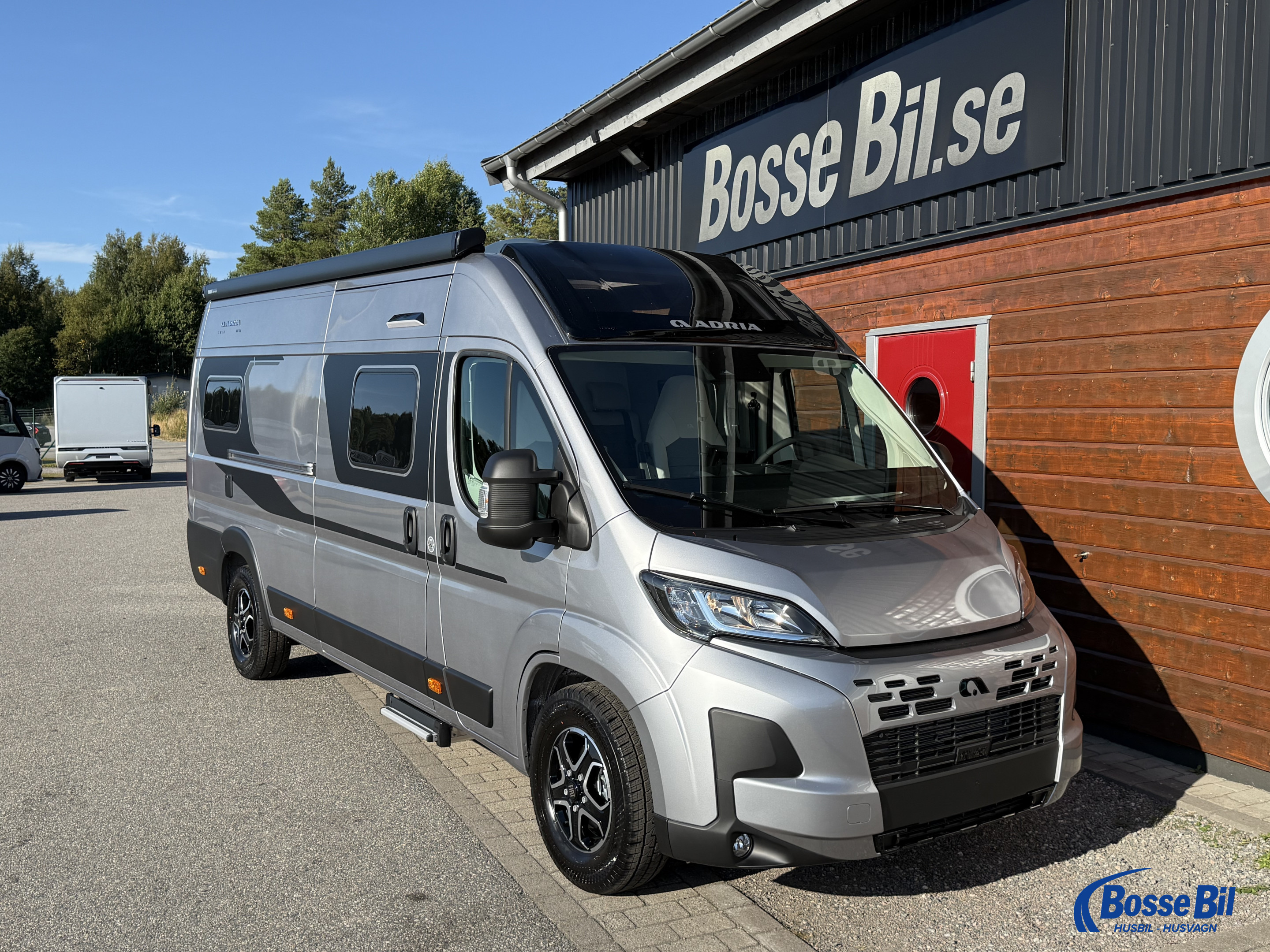 Adria TWIN SELECT 640 SLB * Dieselvärmare * komp.kylskåp * 3500 kg * - Adria