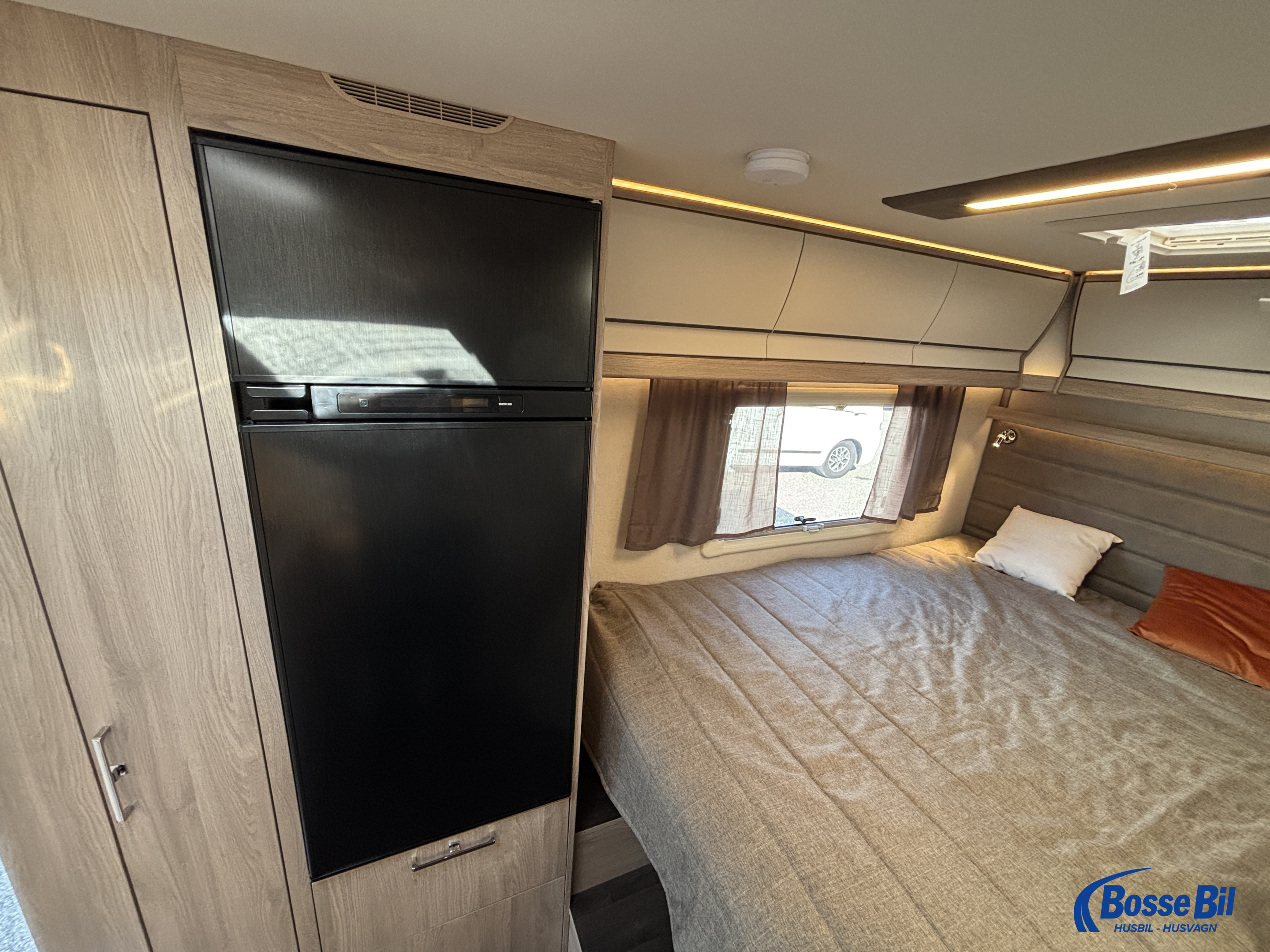KABE CLASSIC 740 LXL * Heavychassi * 180 HK * - KABE