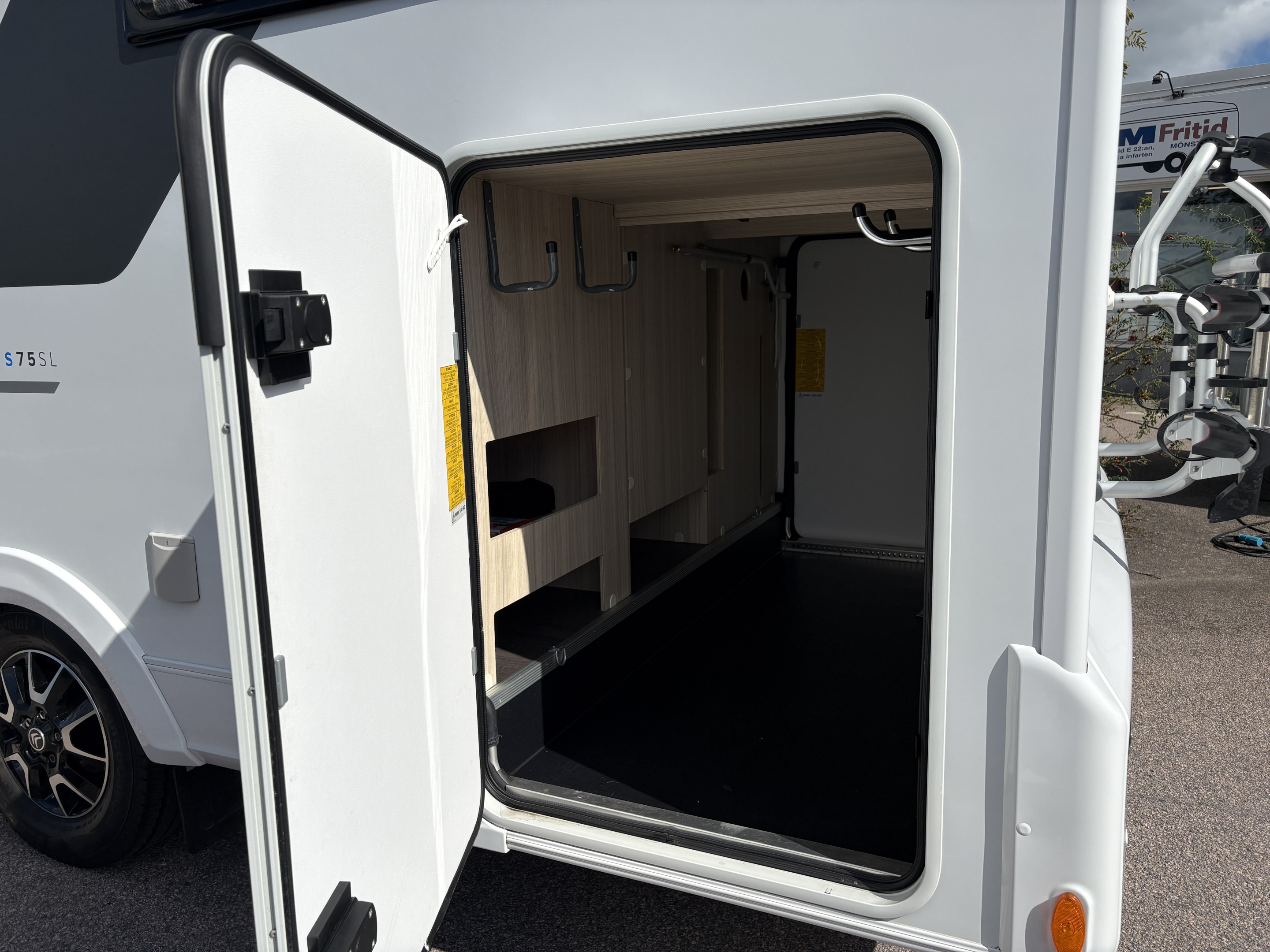 Sun Living SUN LIVING S 75 SL (Alde,solcell,5-bältesplats) - Sun Living