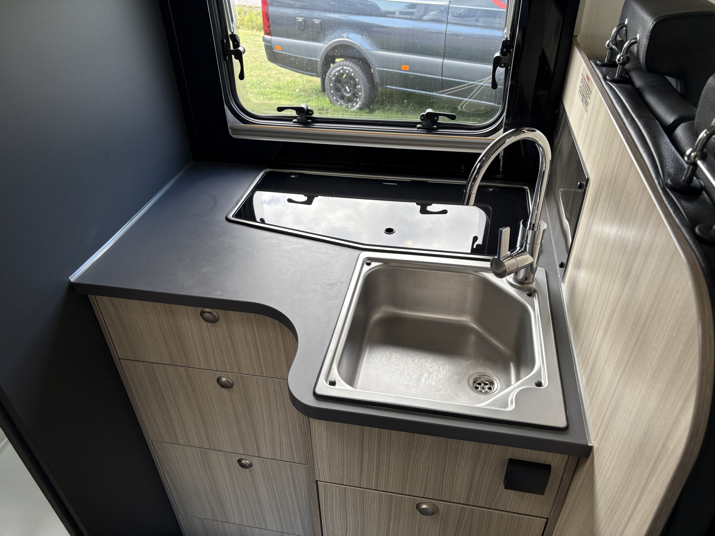 Sun Living SUN LIVING S 75 SL (Alde,solcell,5-bältesplats) - Sun Living