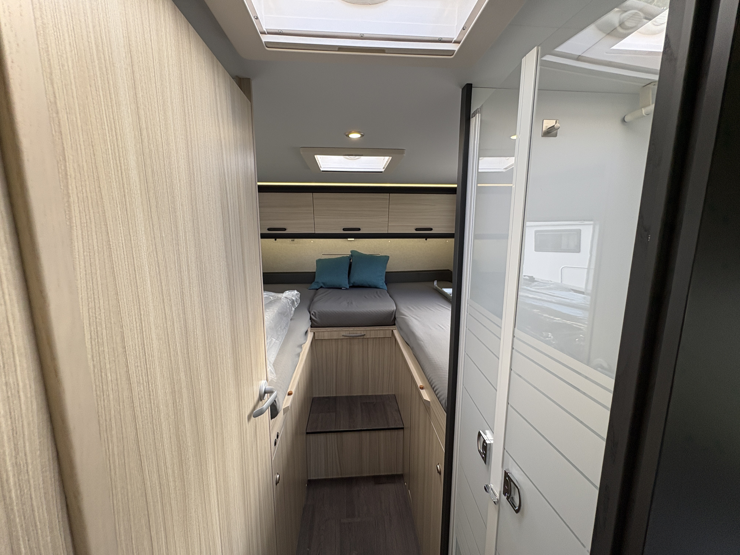 Sun Living SUN LIVING S 75 SL (Alde,solcell,5-bältesplats) - Sun Living
