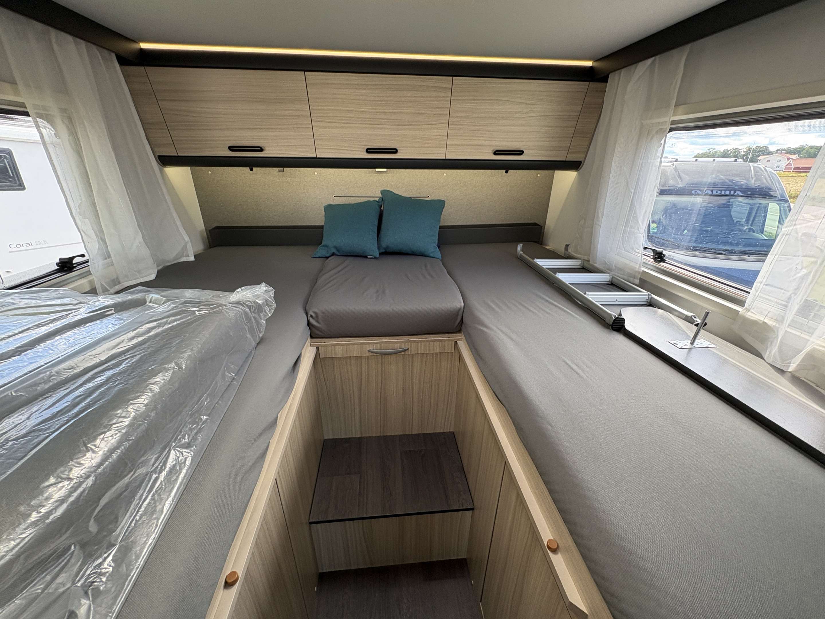 Sun Living SUN LIVING S 75 SL (Alde,solcell,5-bältesplats) - Sun Living