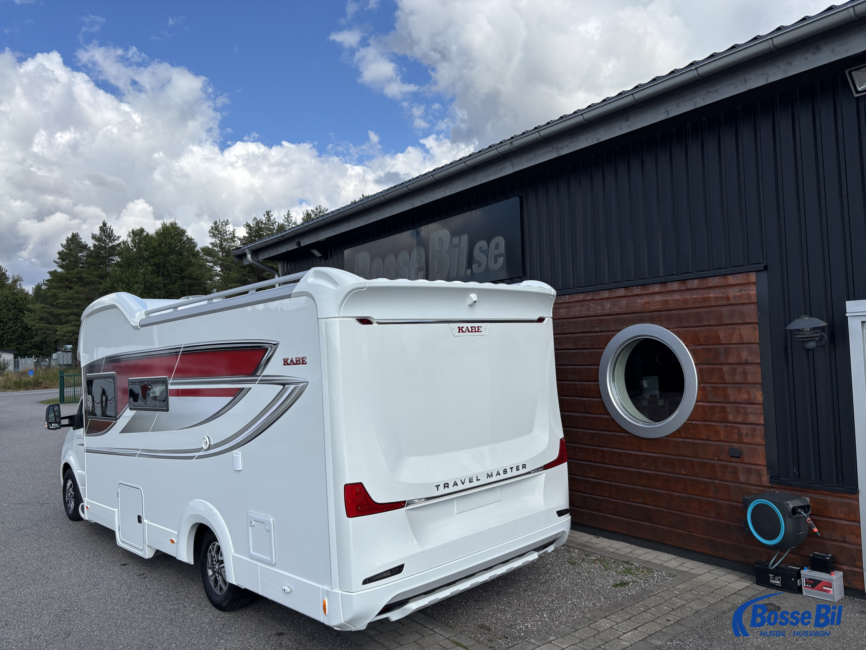 KABE TM Royal X 810 LXL * Face to face * topputrustad * - KABE