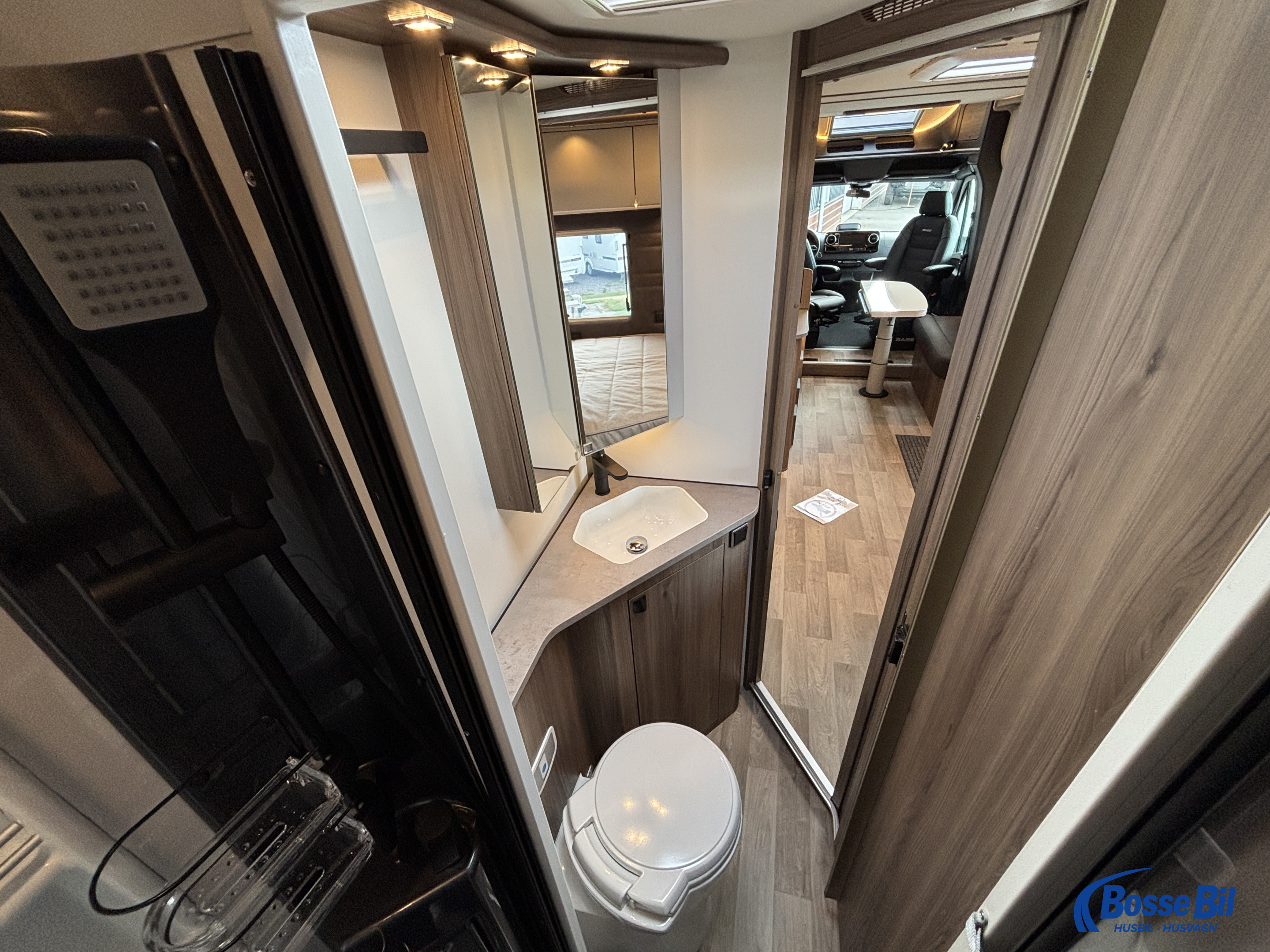 KABE TM Royal X 810 LXL * Face to face * topputrustad * - KABE