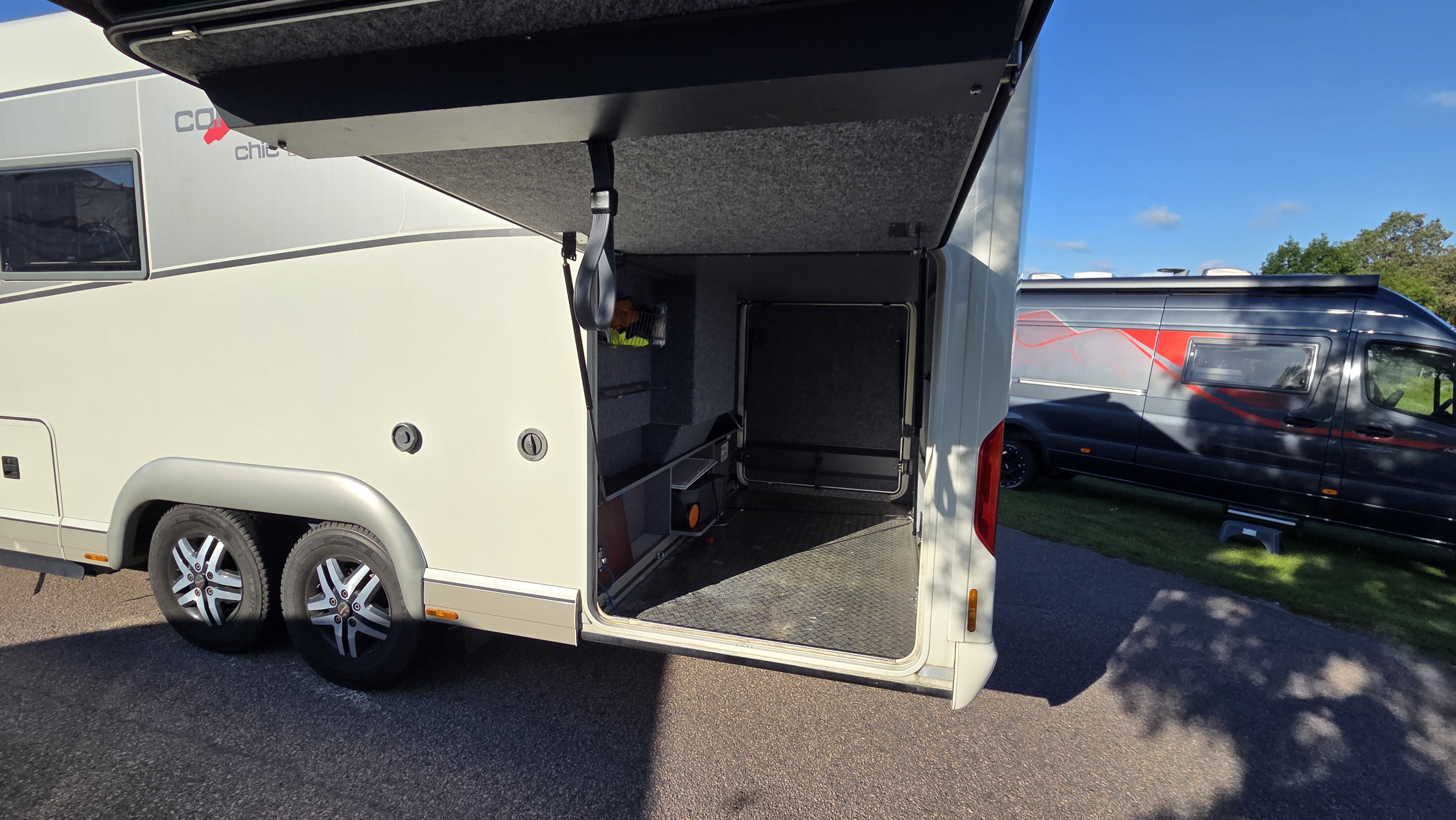 Carthago CHIC E-LINE I 55XL LINER - Carthago