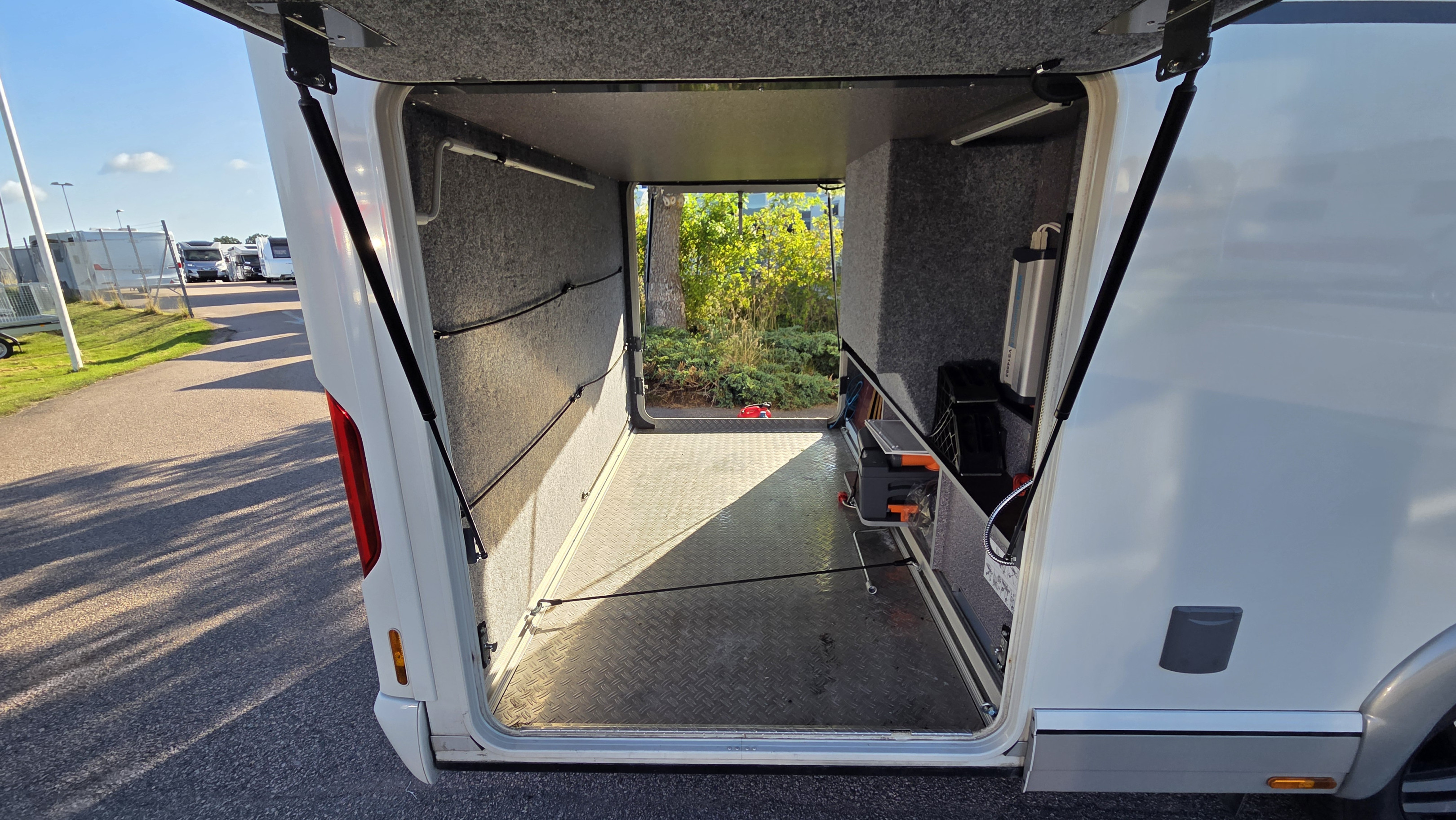 Carthago CHIC E-LINE I 55XL LINER - Carthago