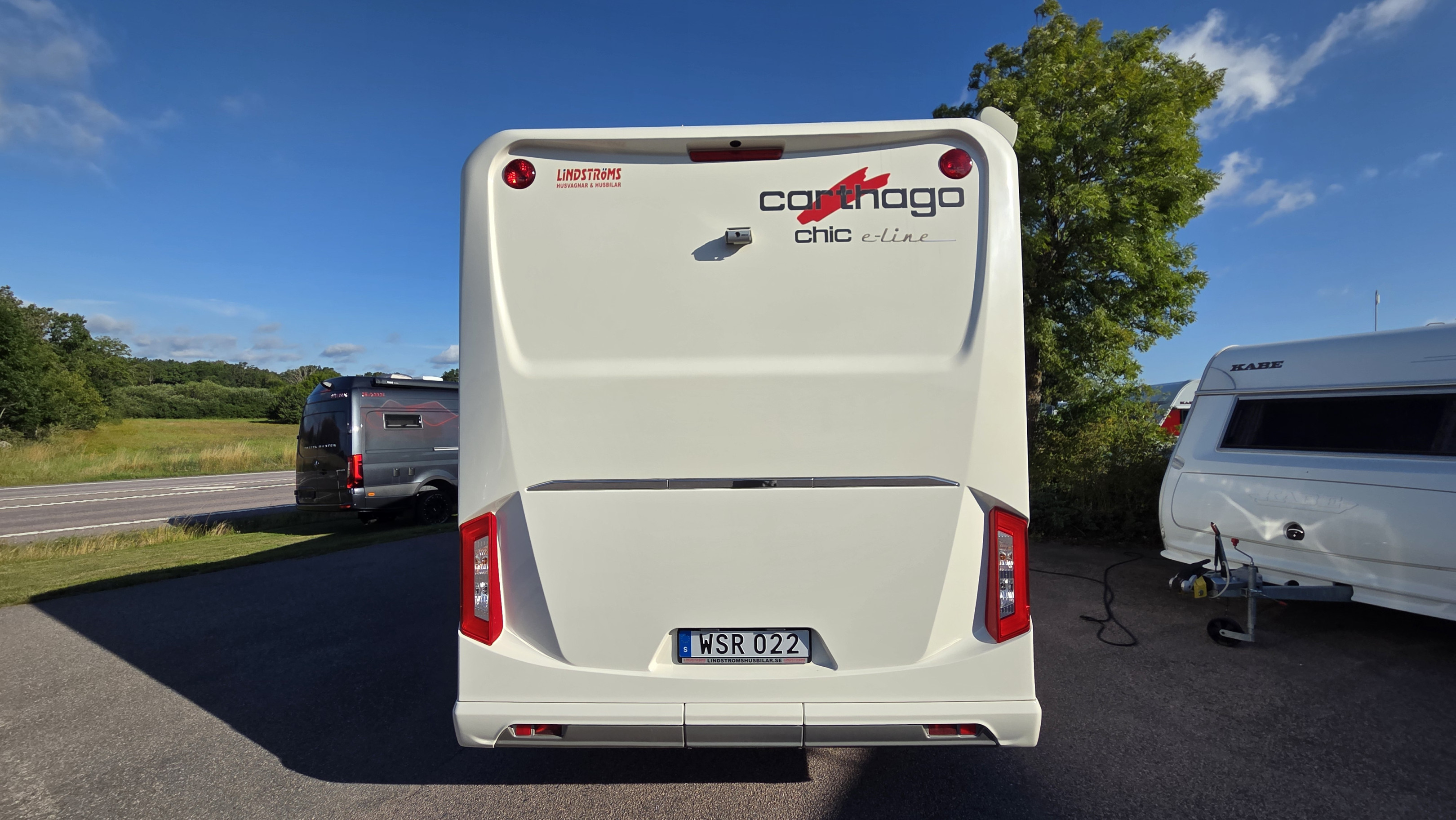 Carthago CHIC E-LINE I 55XL LINER - Carthago