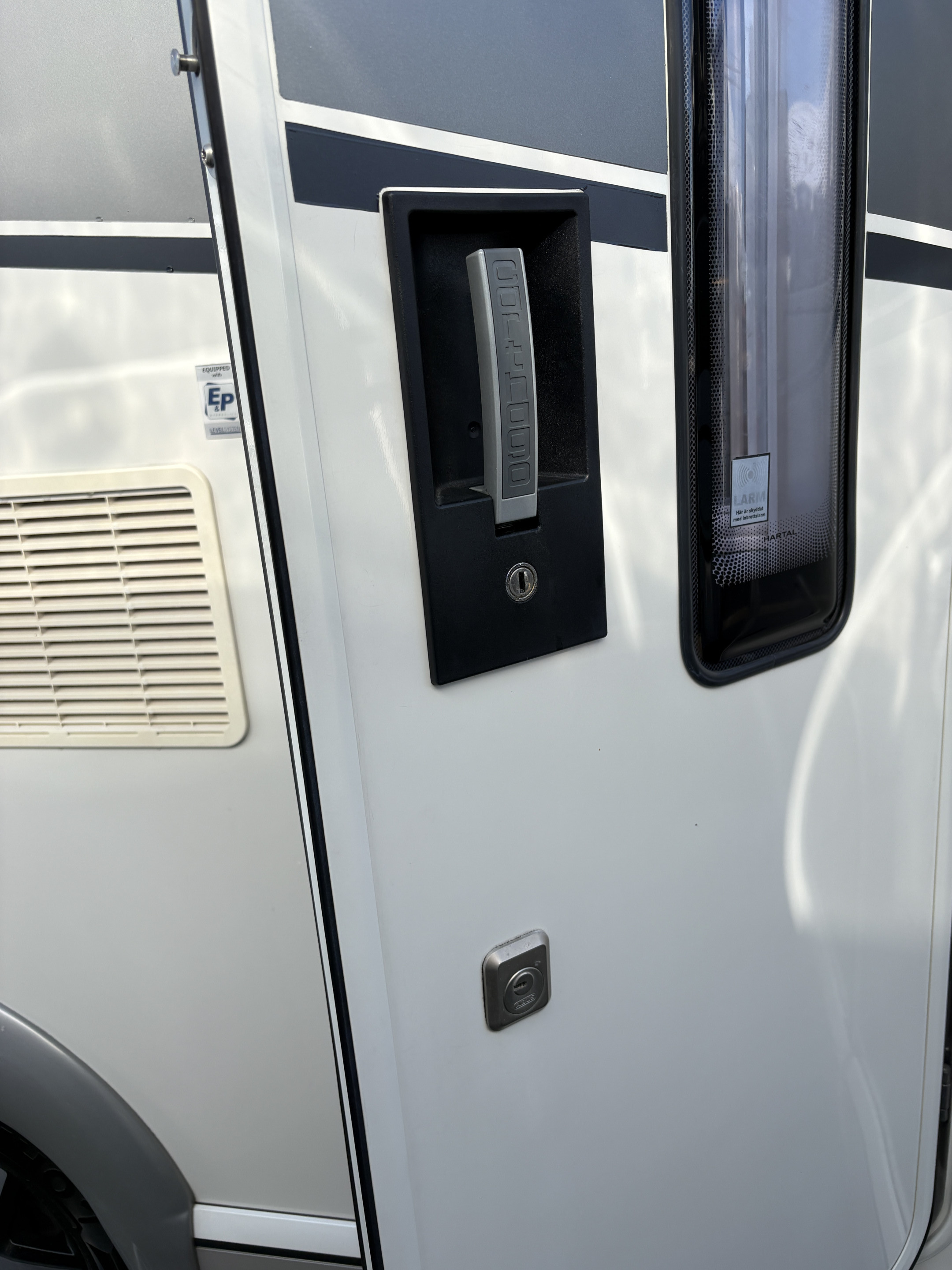 Carthago CHIC E-LINE I 55XL LINER - Carthago