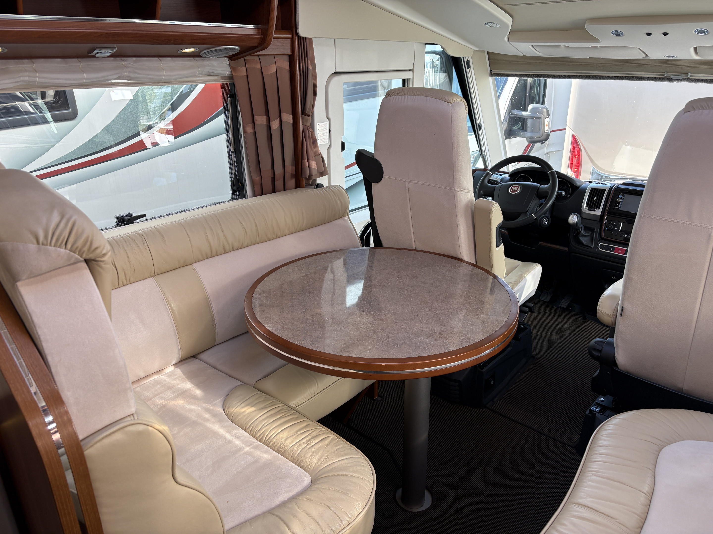 Carthago CHIC E-LINE I 55XL LINER - Carthago