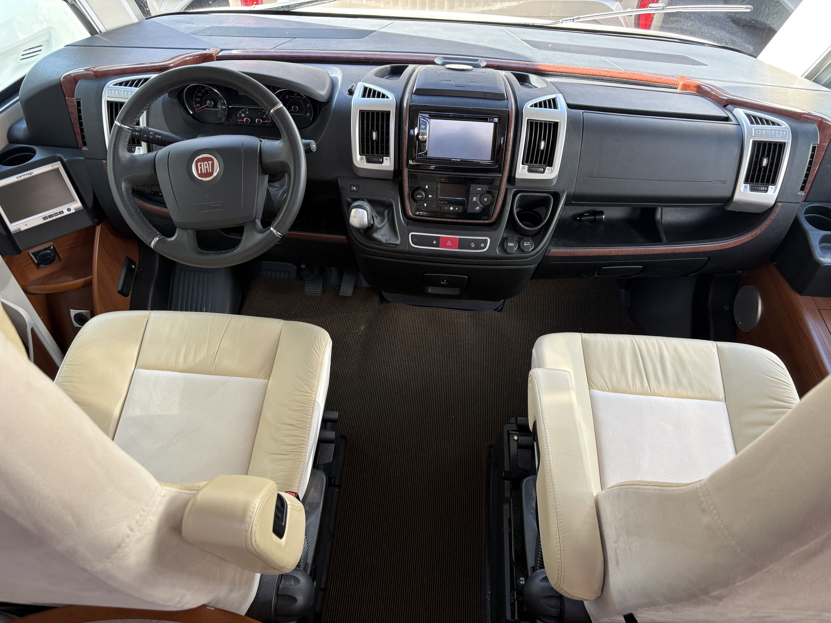 Carthago CHIC E-LINE I 55XL LINER - Carthago