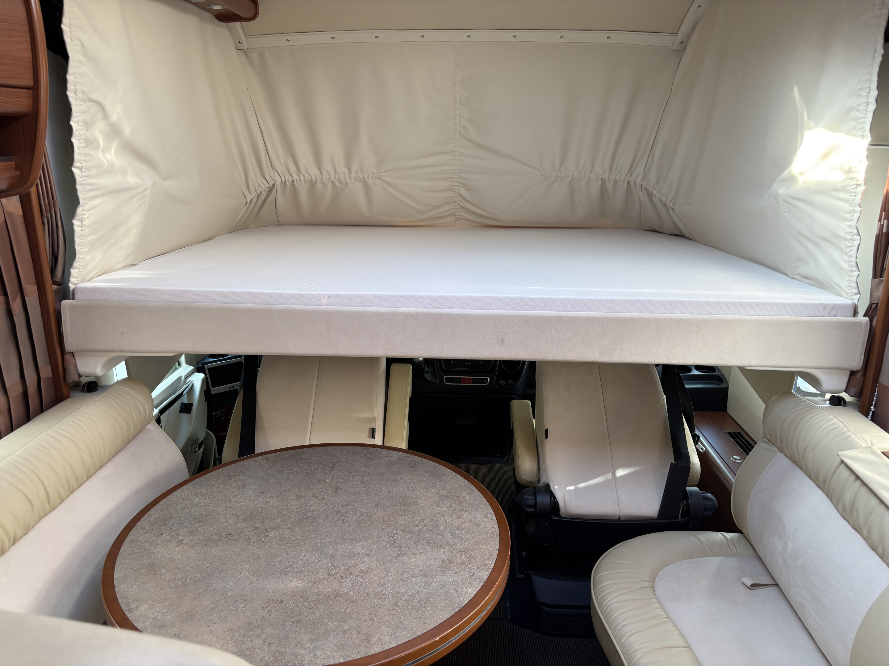 Carthago CHIC E-LINE I 55XL LINER - Carthago