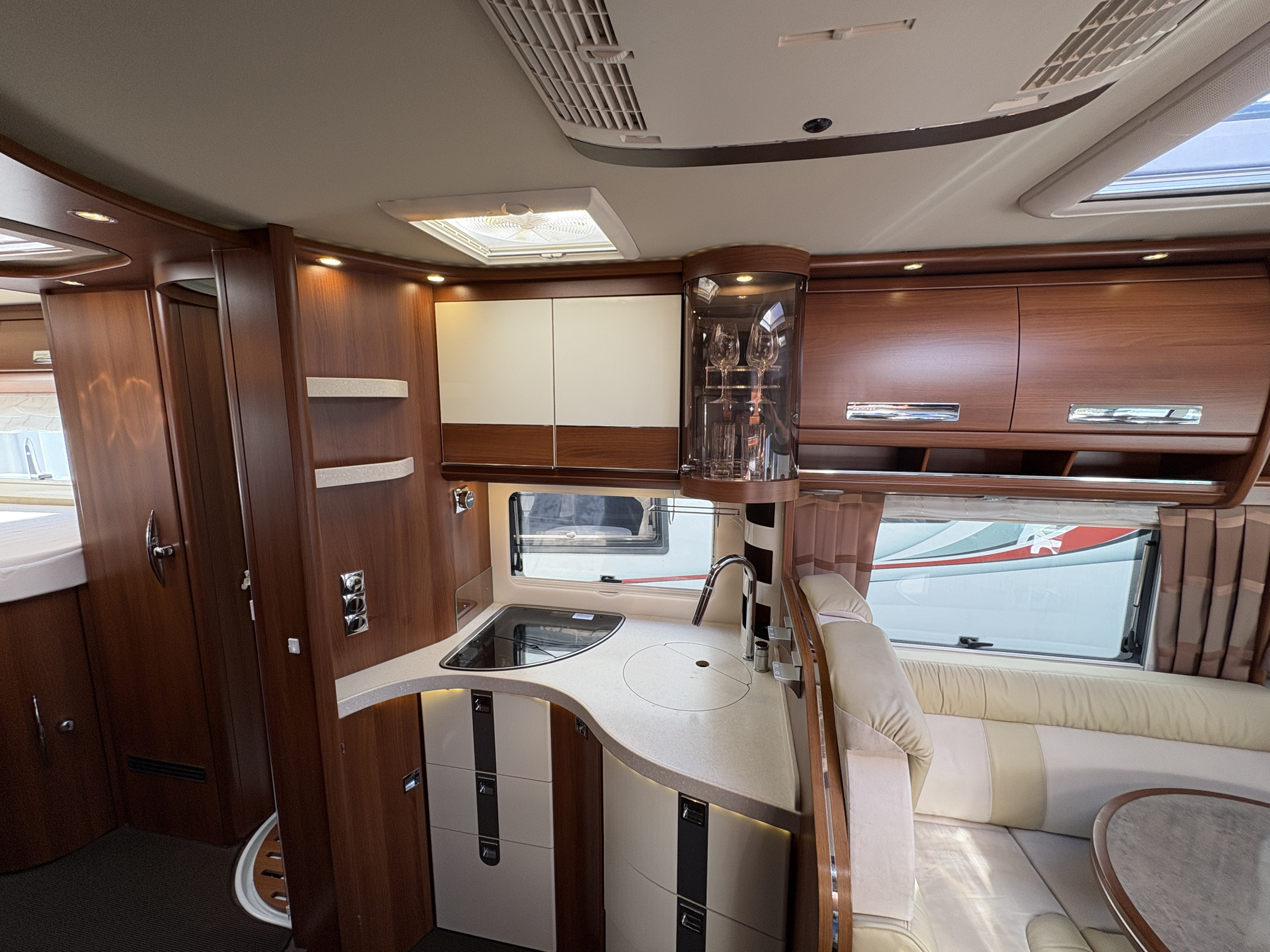 Carthago CHIC E-LINE I 55XL LINER - Carthago