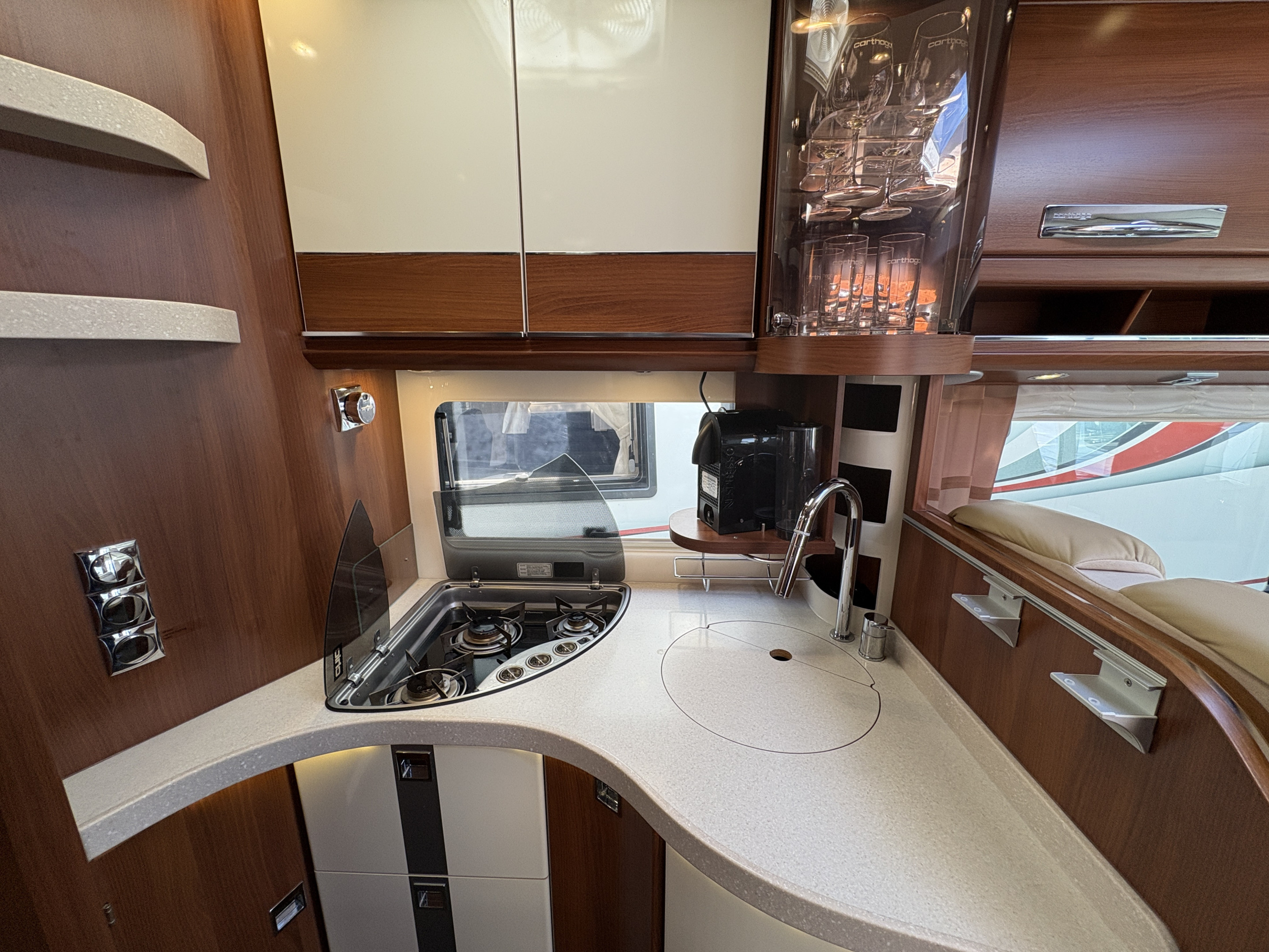 Carthago CHIC E-LINE I 55XL LINER - Carthago