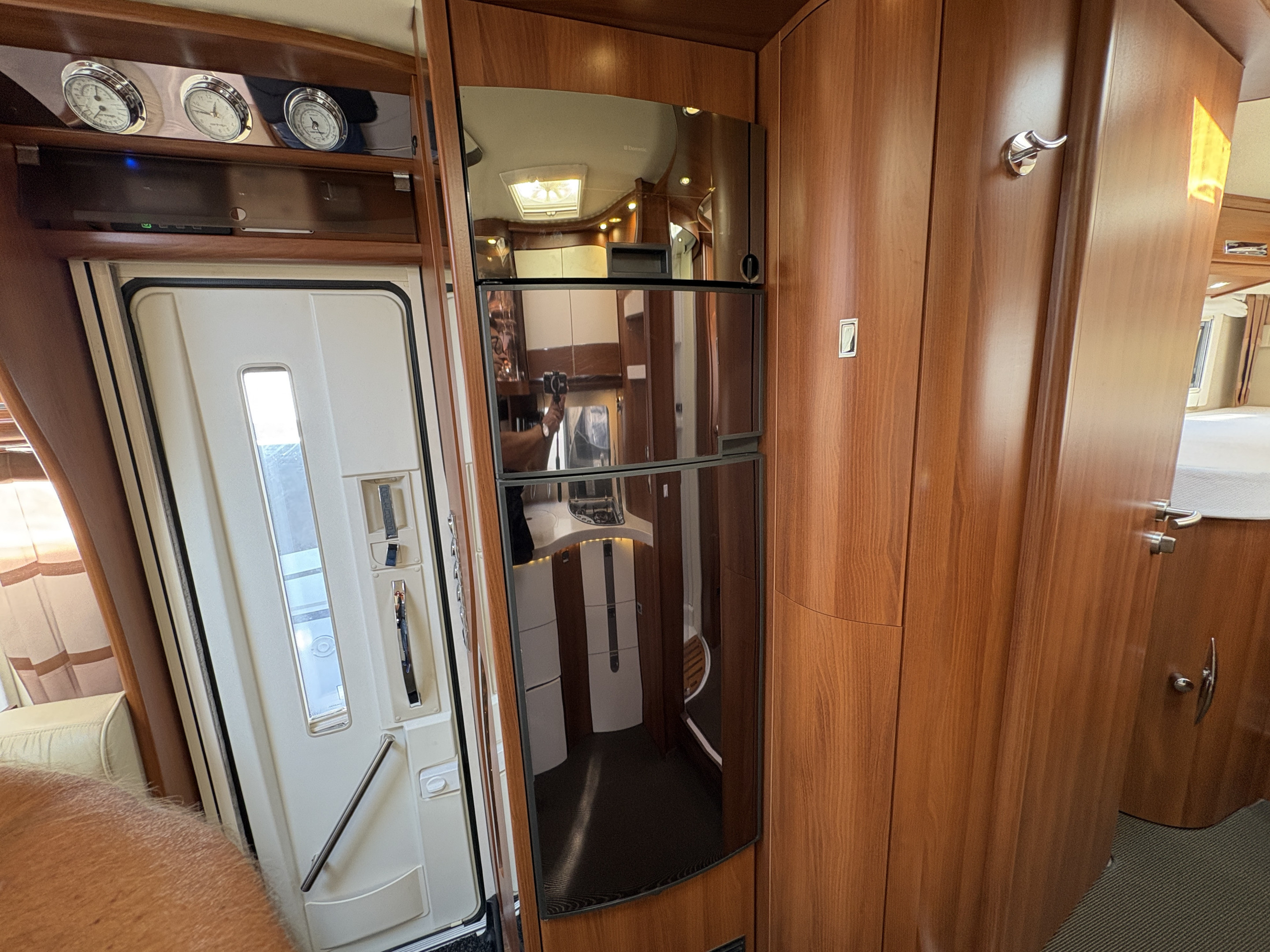 Carthago CHIC E-LINE I 55XL LINER - Carthago