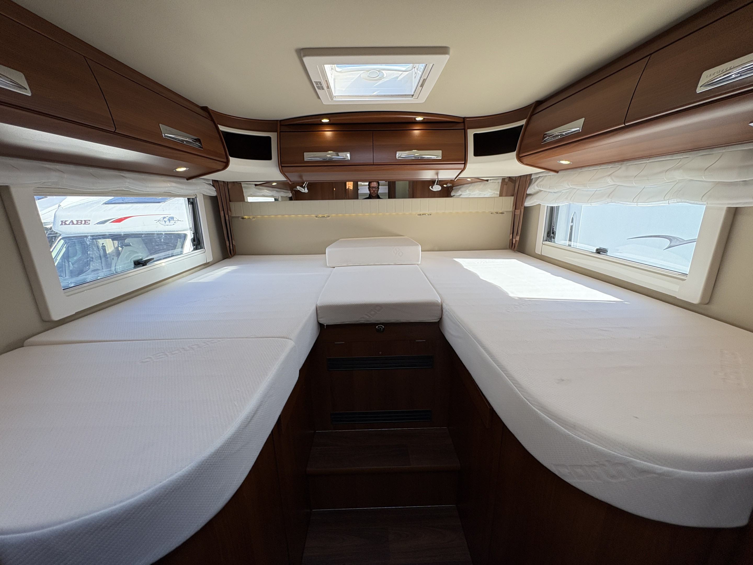 Carthago CHIC E-LINE I 55XL LINER - Carthago